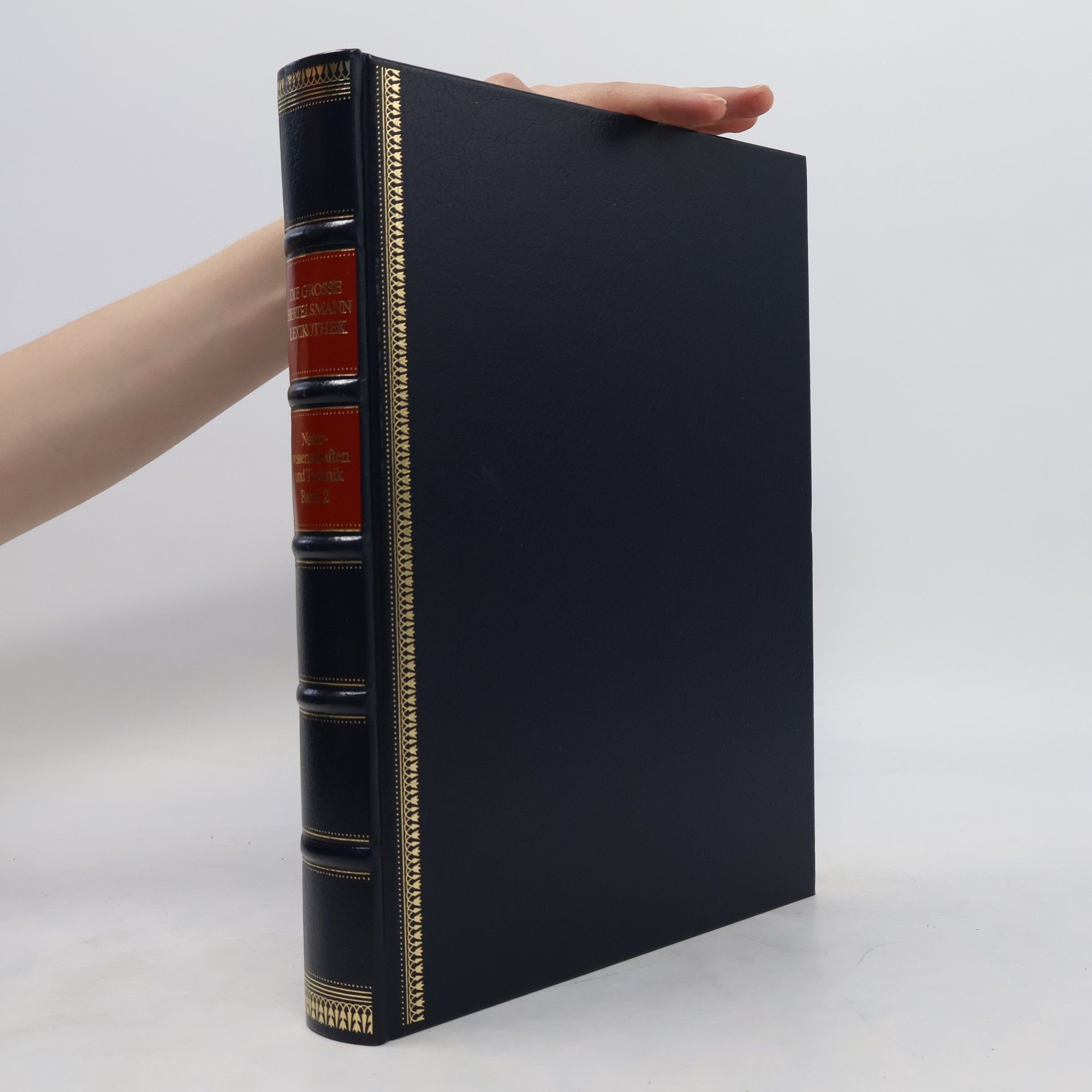 Autorenkollektiv Naturwissenschaften und Technik: Die Matrie, Band 2