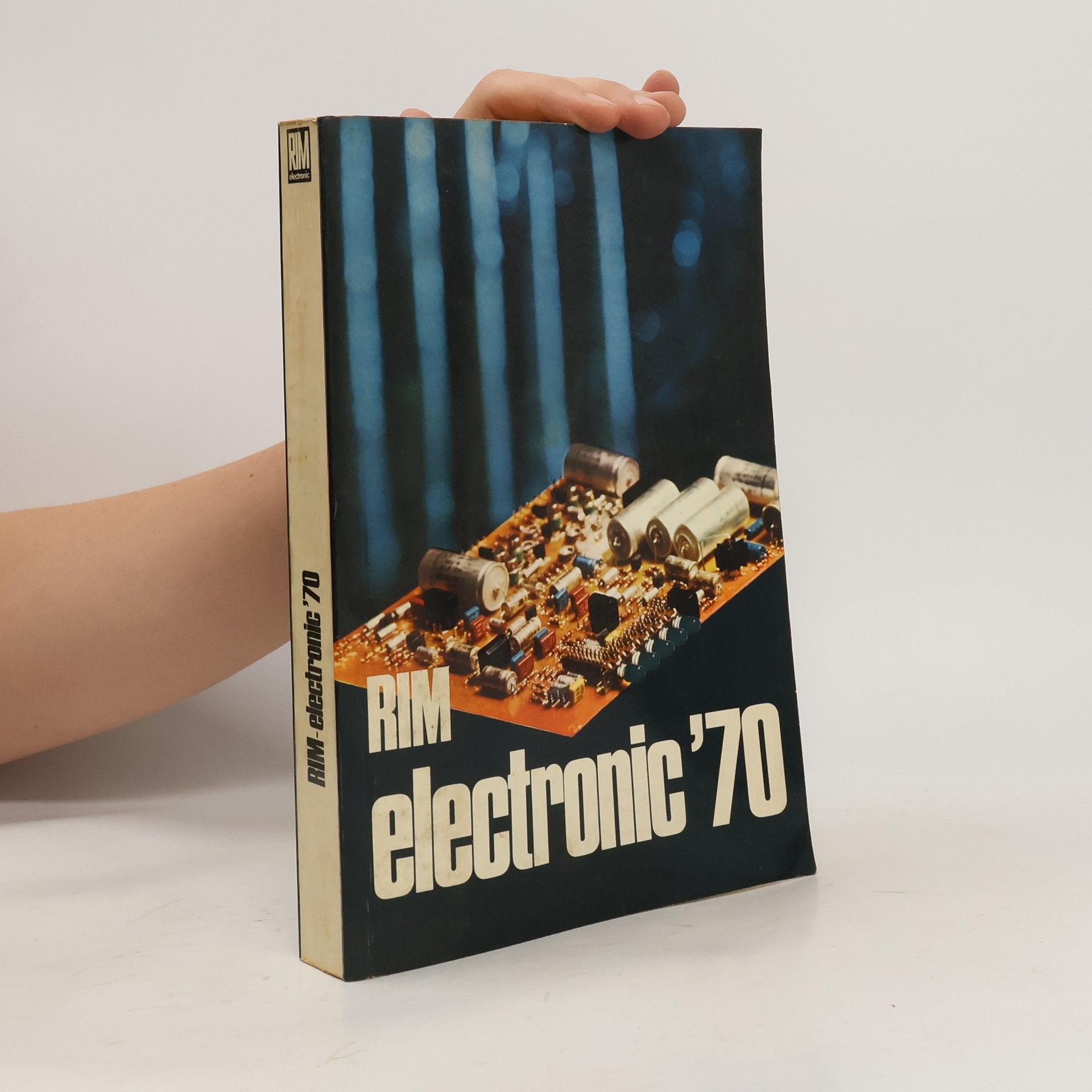 Autorenkollektiv RIM Electronic '70