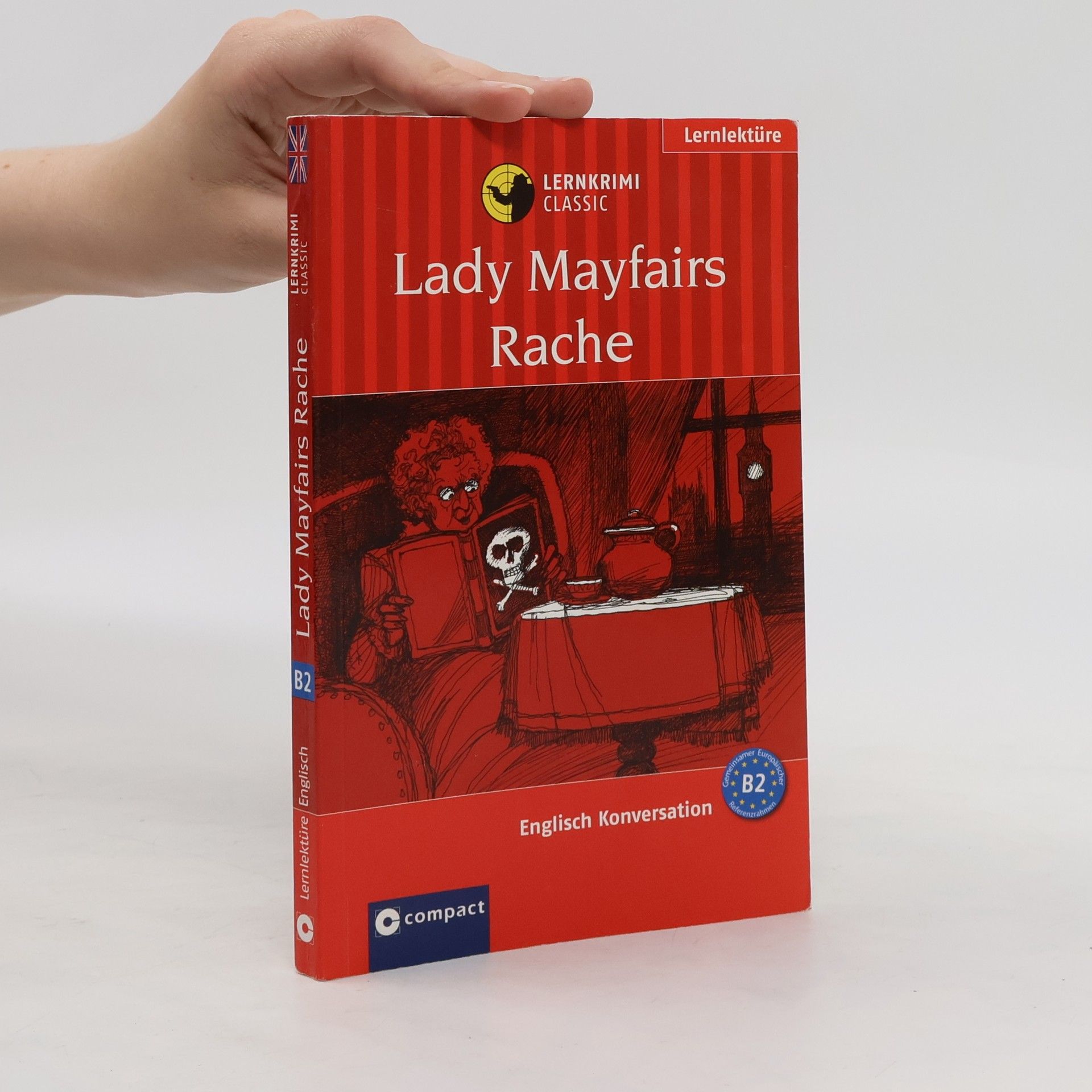 Barry Hamilton Lady Mayfair's revenge