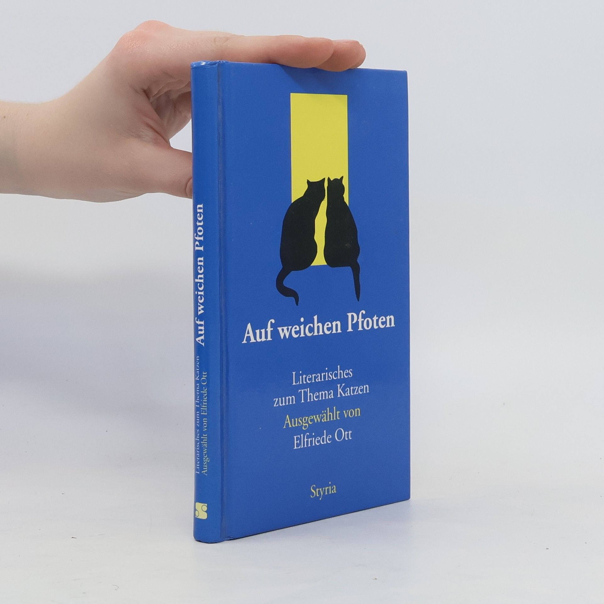Collectif d'auteurs Auf weichen Pfoten