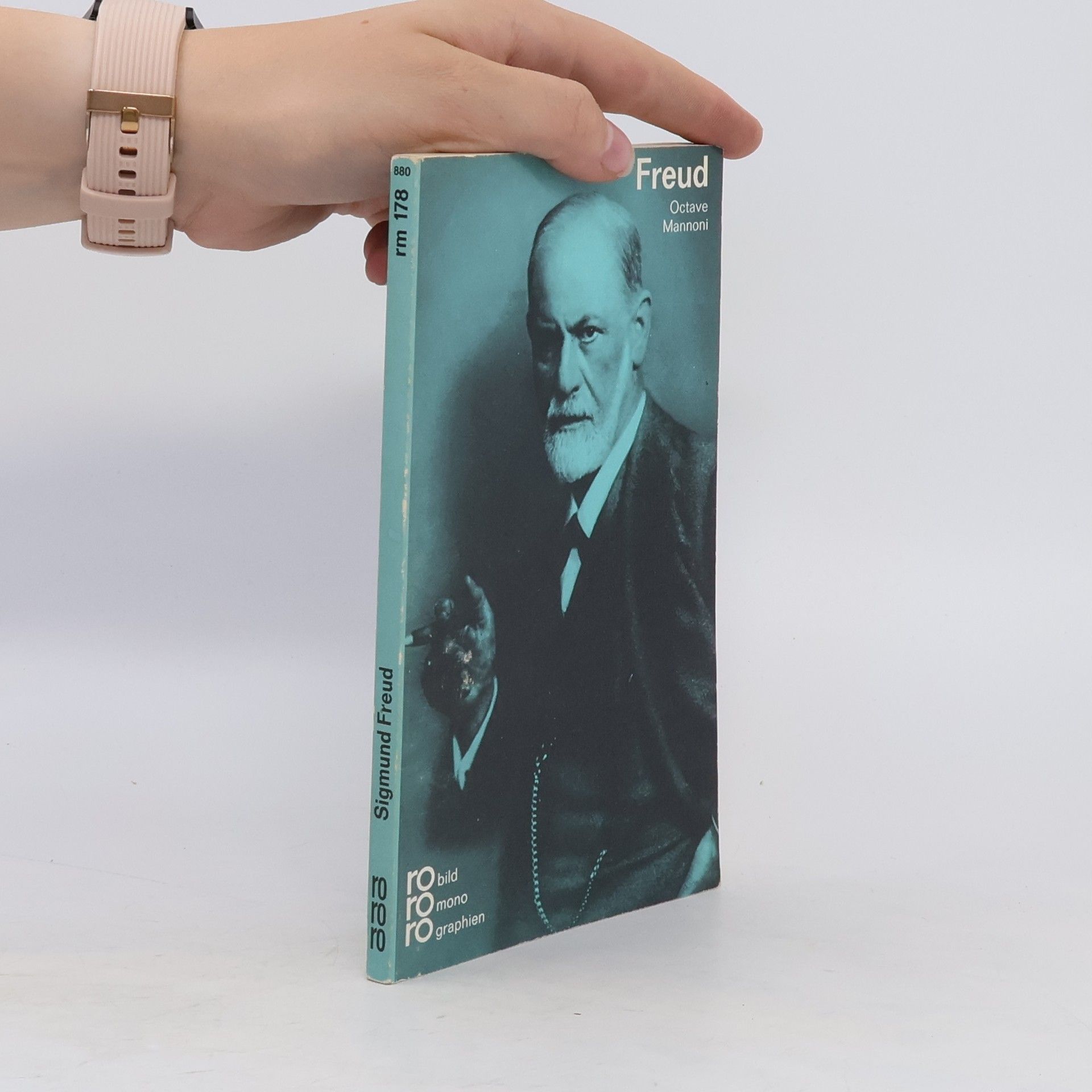 Octave Mannoni Freud
