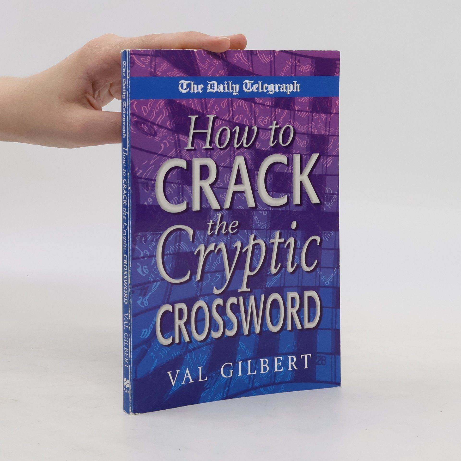 Val Gilbert The Daily Telegraph How to Crack a Cryptic Crossword