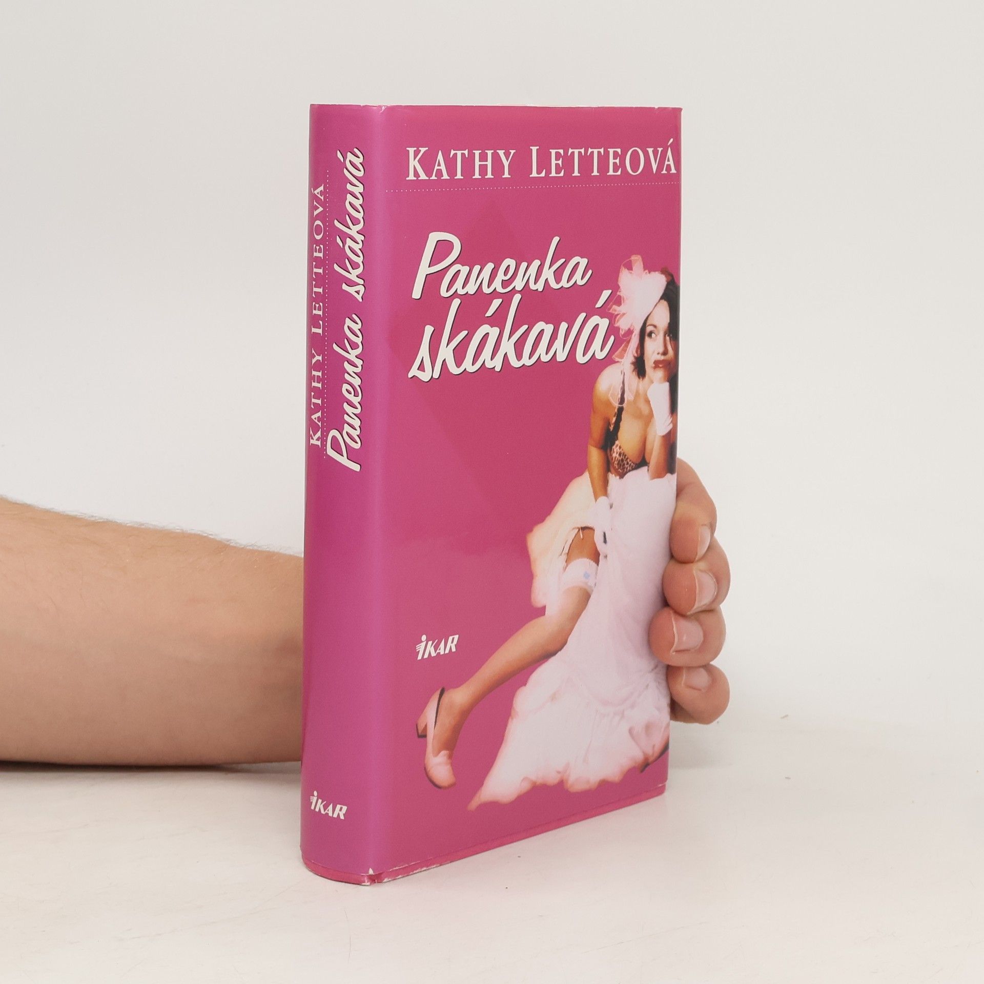 Kathy Lette Panenka skákavá