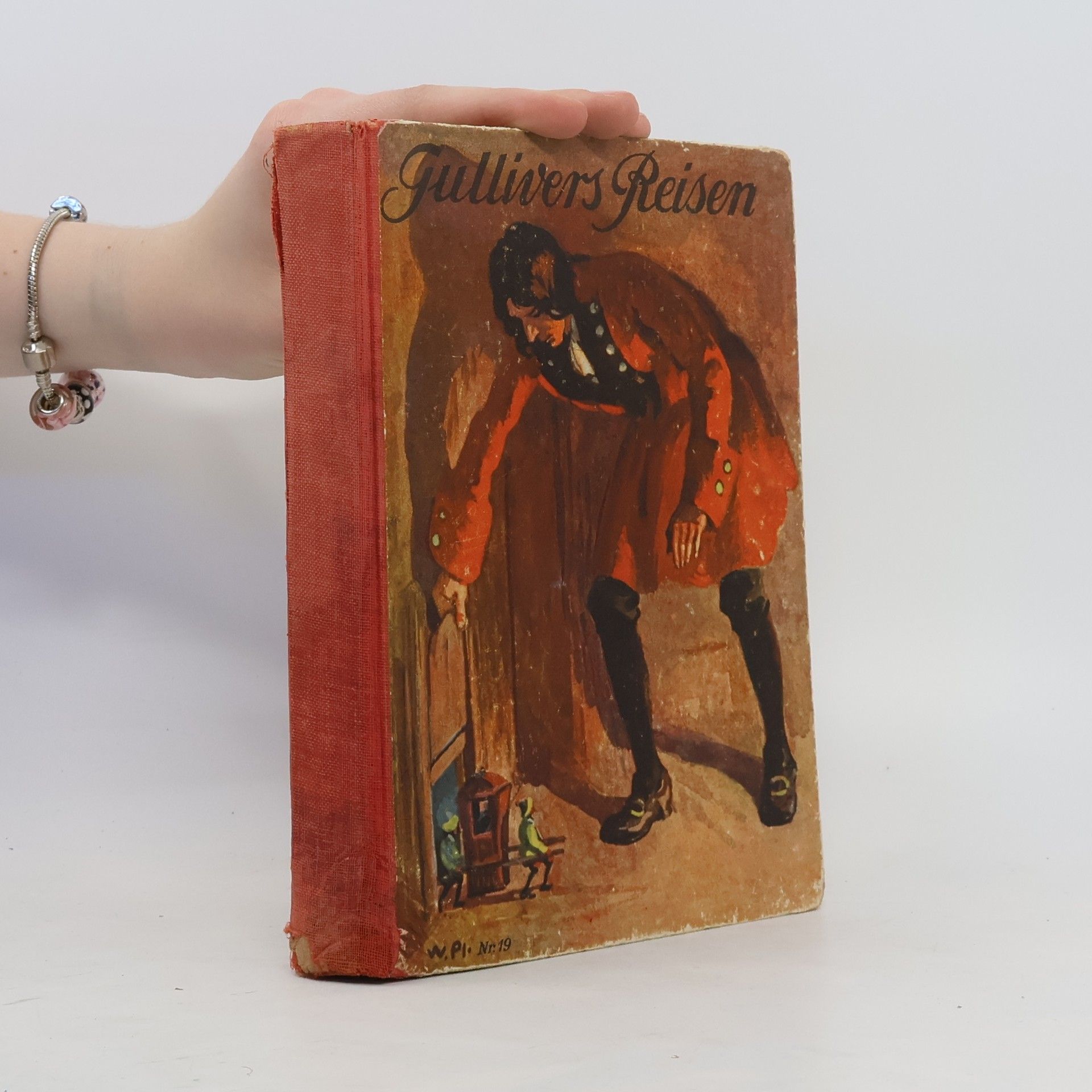 Franz Kamberg Gullivers Reisen und Abenteuer im Lande der Zwerge und Riesen