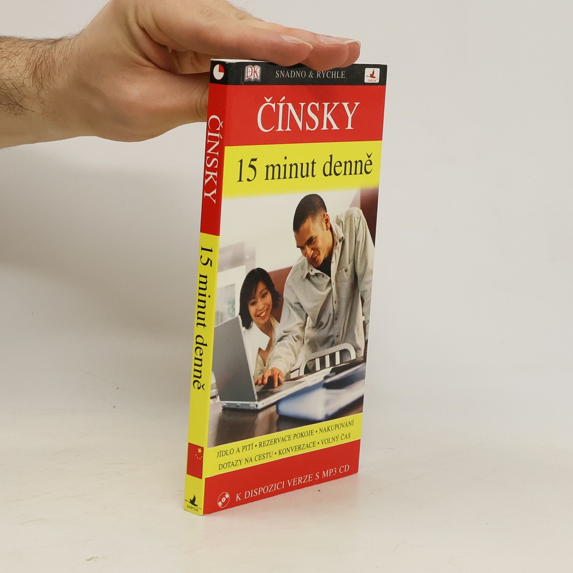 Ma Cheng Čínsky 15 minut denně