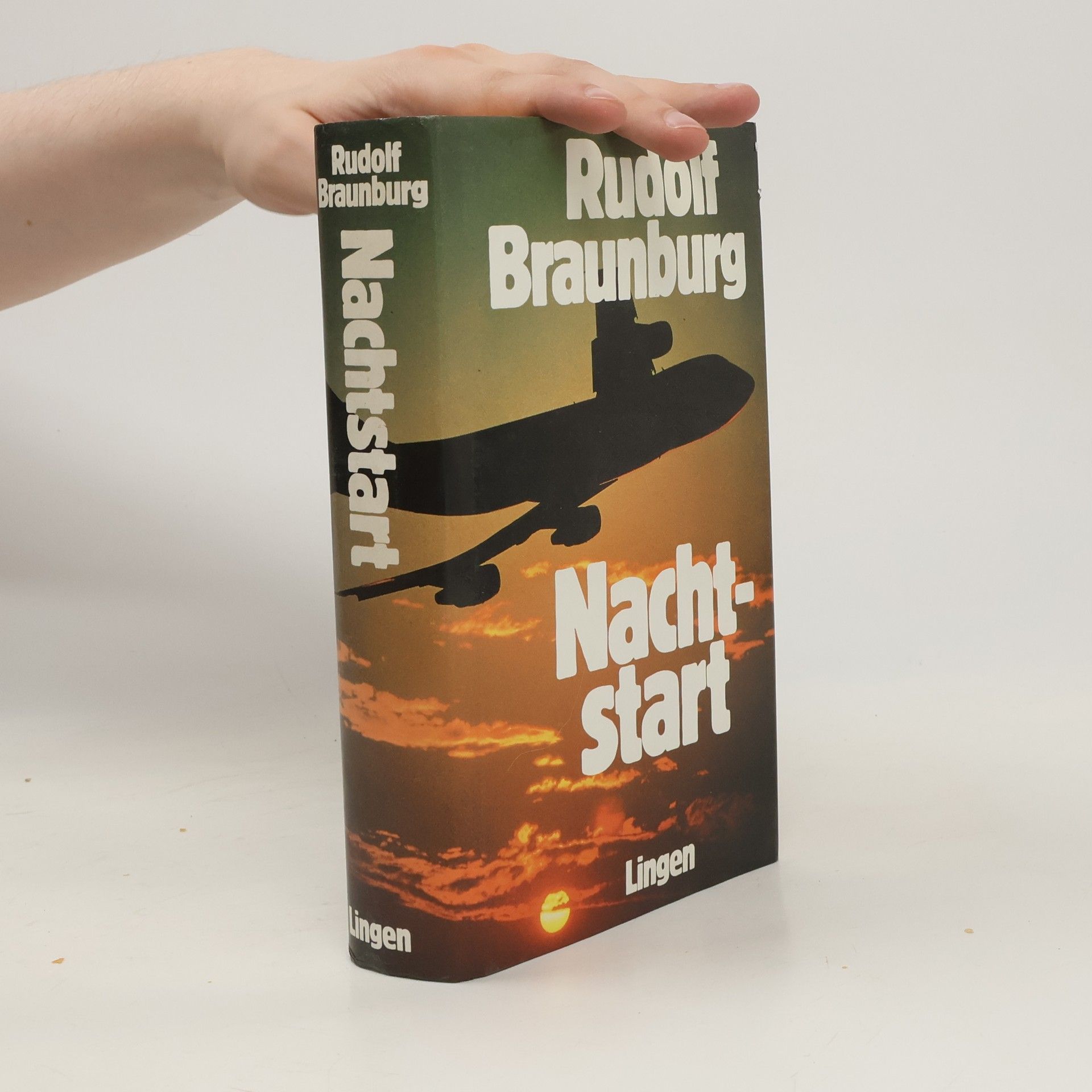 Rudolf Braunburg Nachtstart