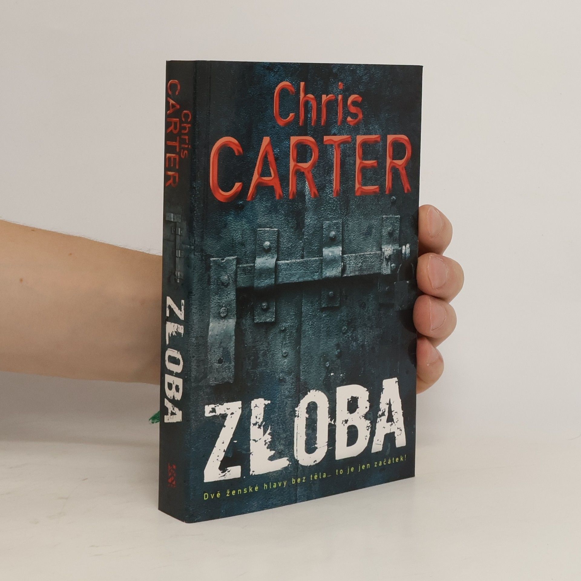 Chris Carter Zloba