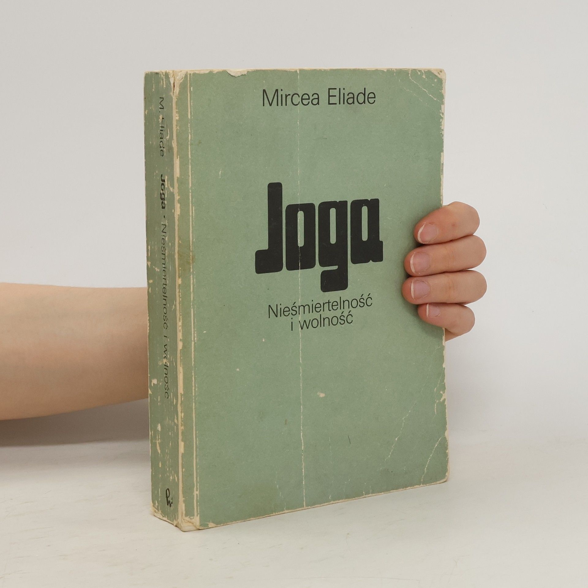 Mircea Eliade Joga