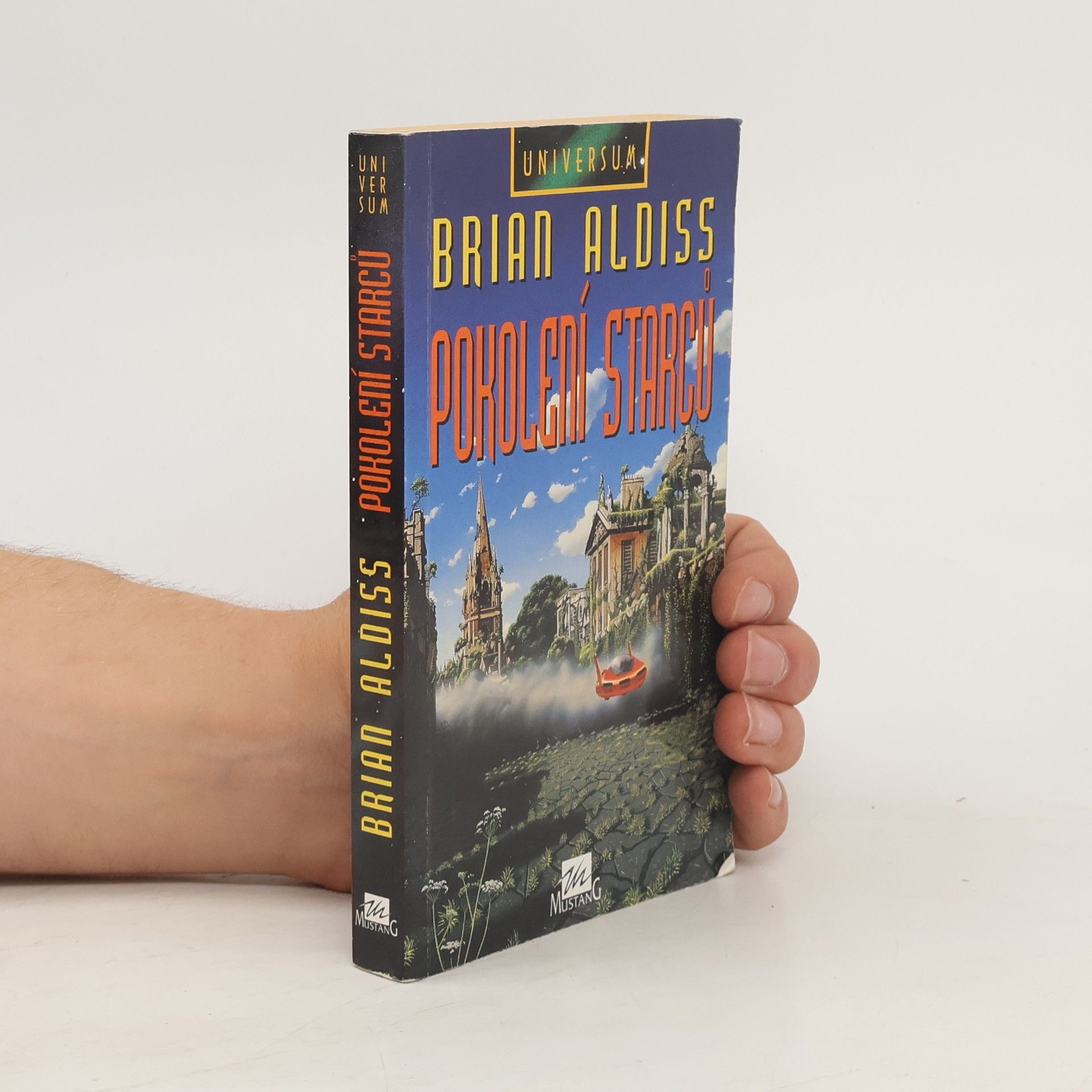 Brian Wilson Aldiss Pokolení starců