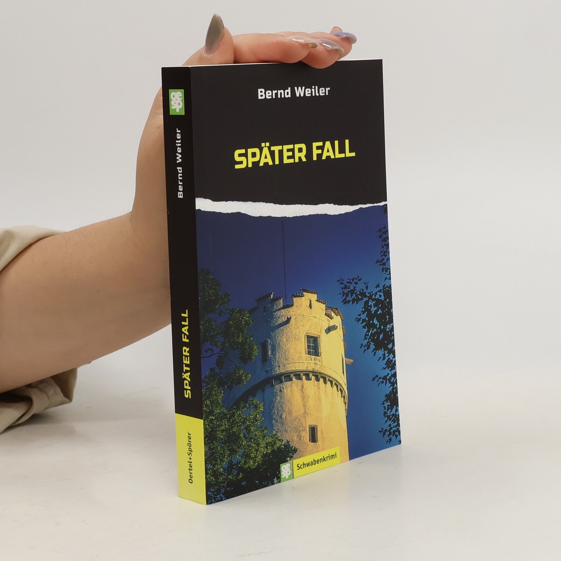 Bernd Weiler Später Fall