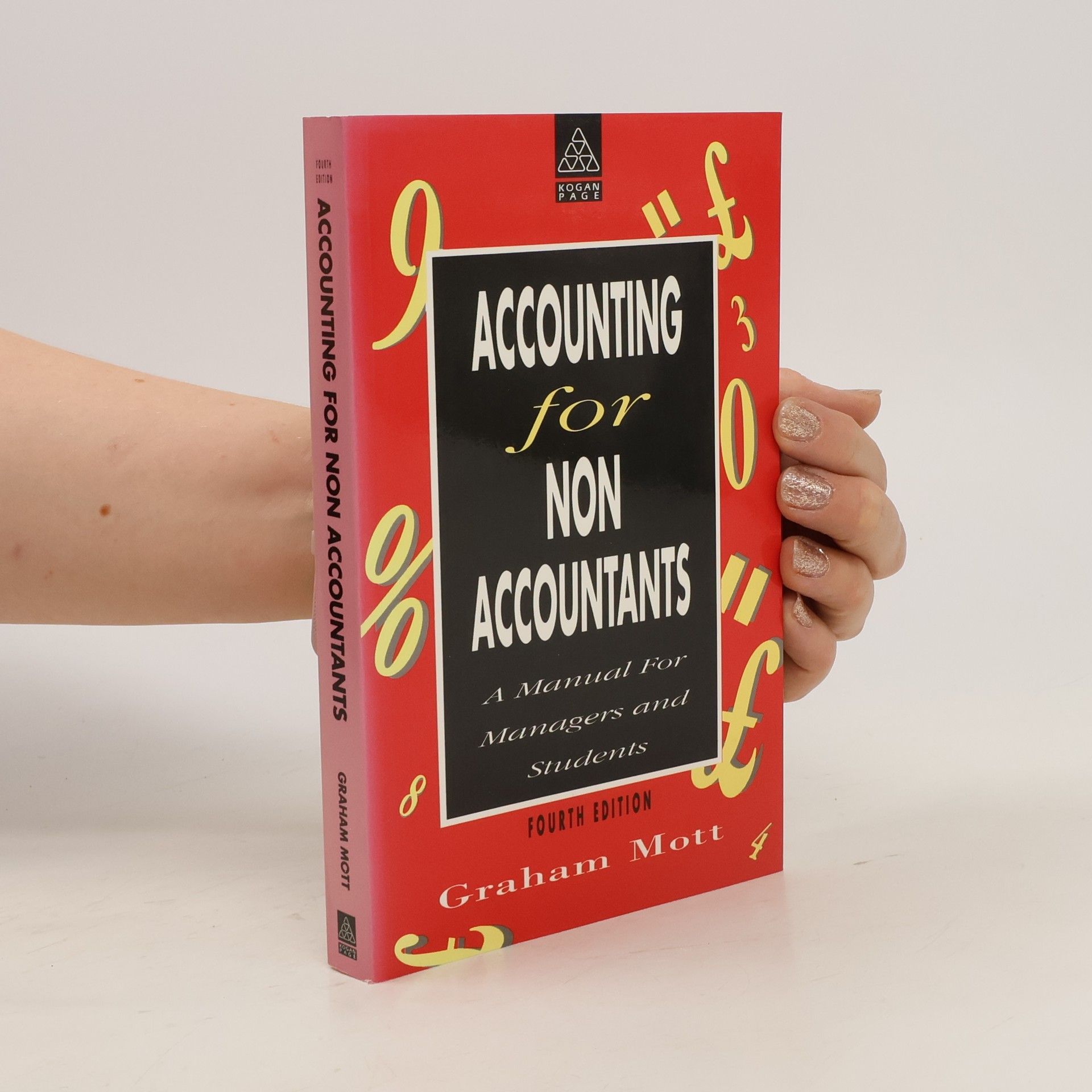 Graham Mott Accounting for Non Accountants