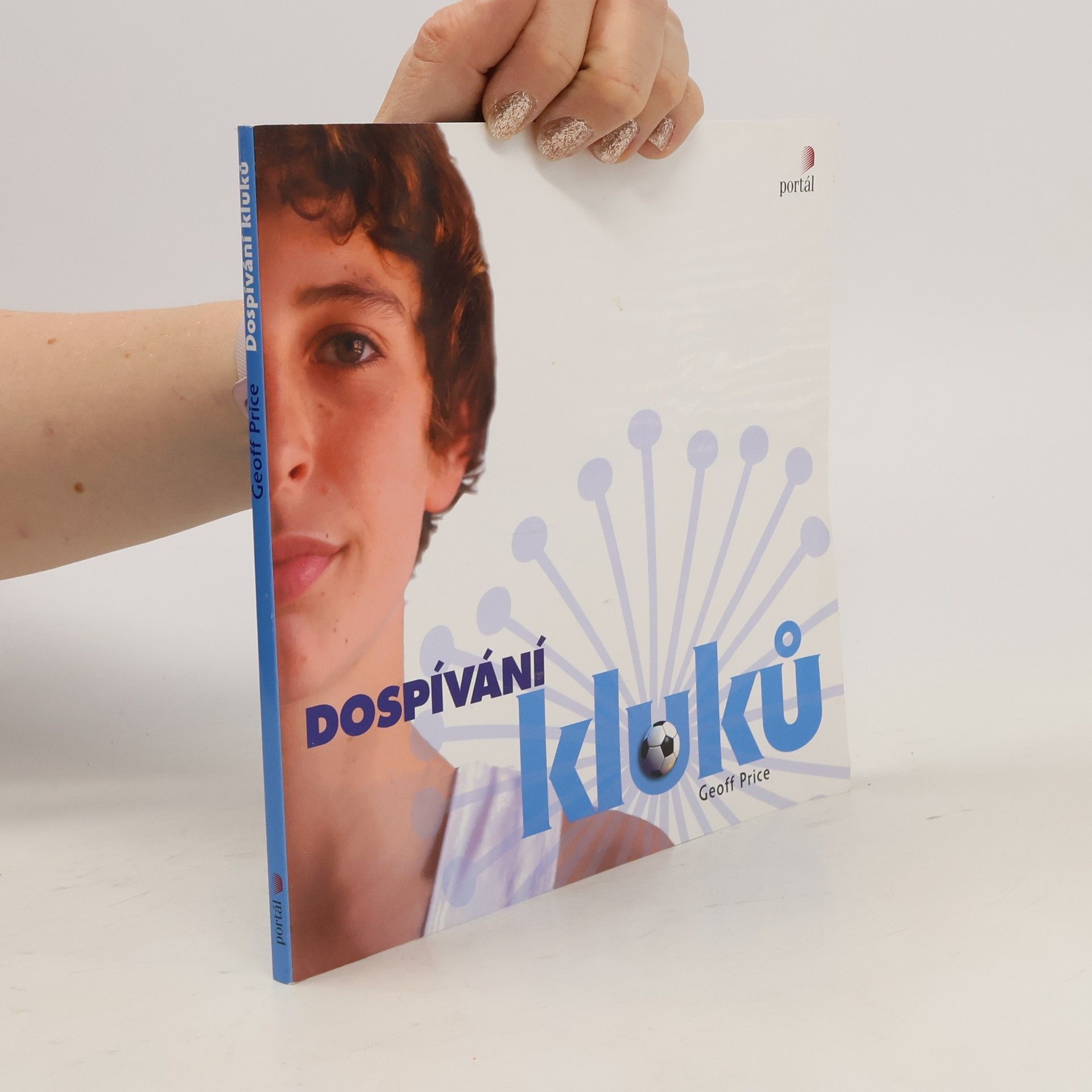 Geoff Price Dospívání kluků