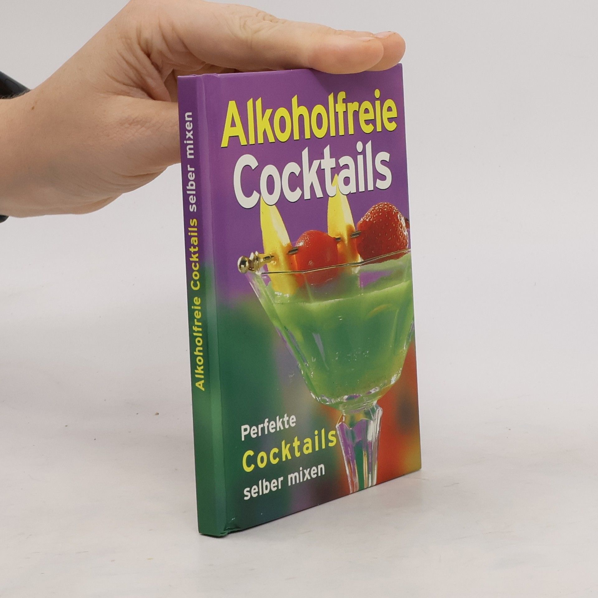 Collectif d'auteurs Alkoholfreie Cocktails