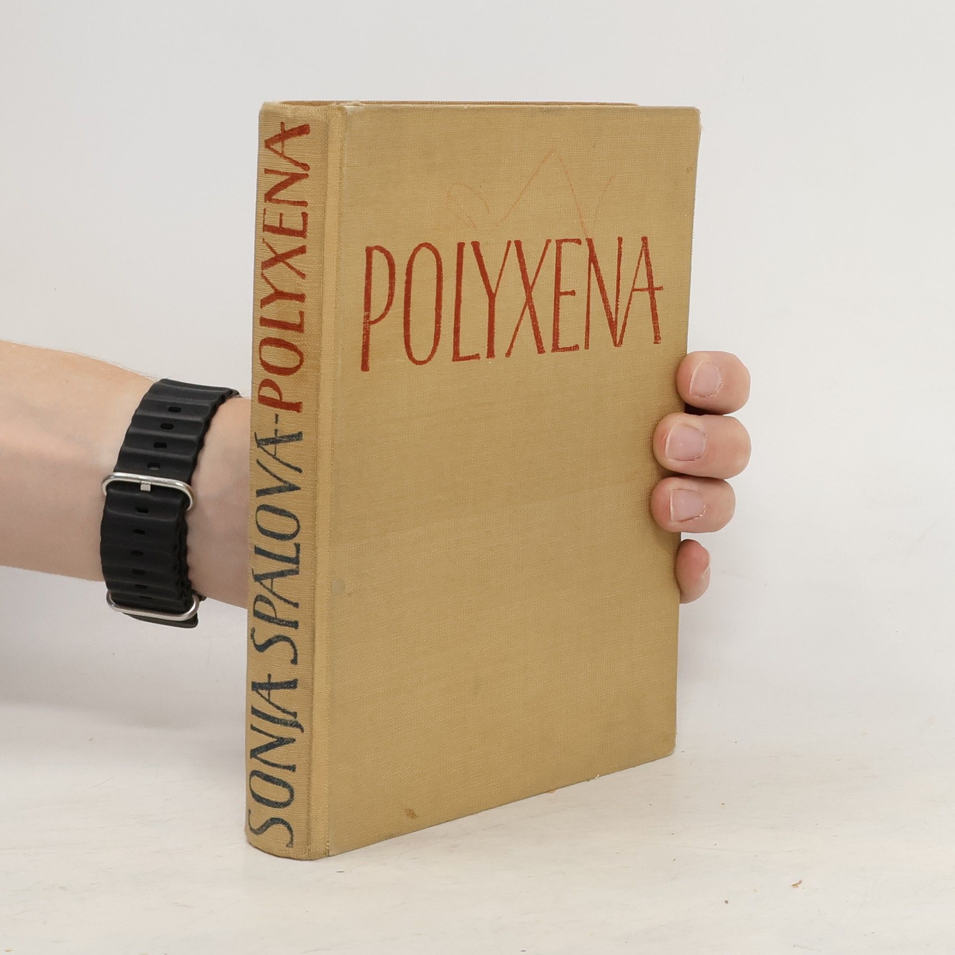 Sonja Špálová Polyxena