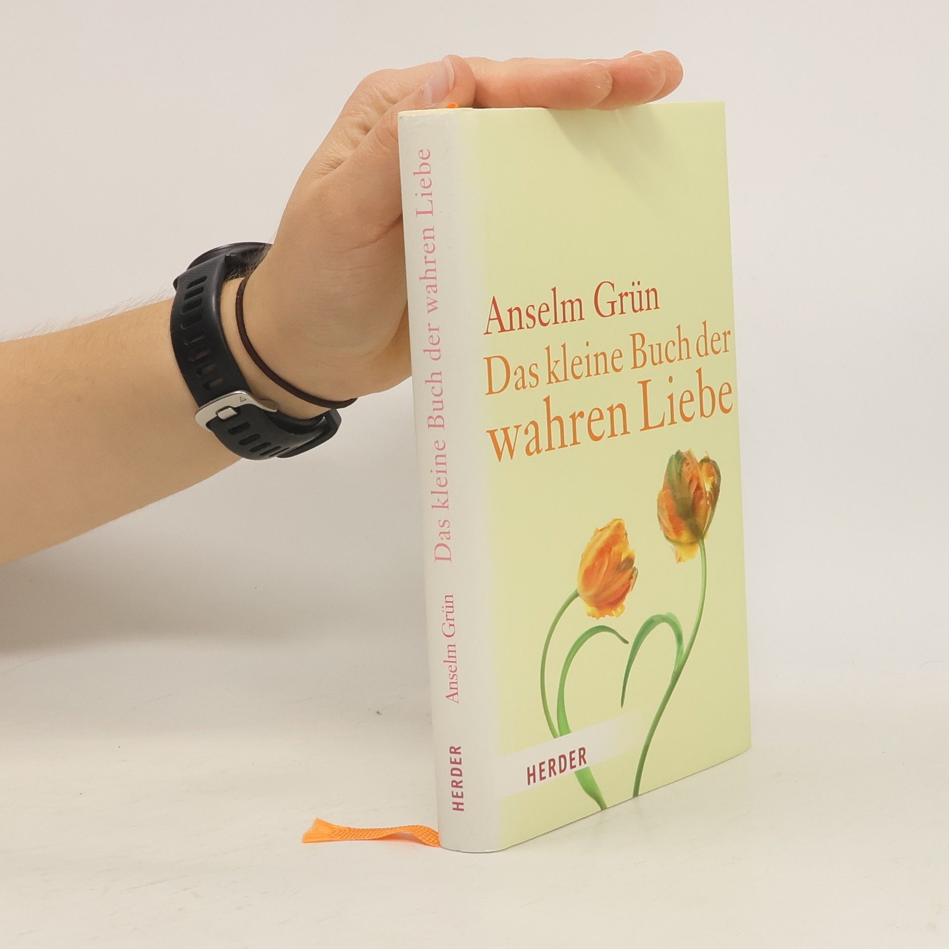 Anselm Grün Das kleine Buch der wahren Liebe