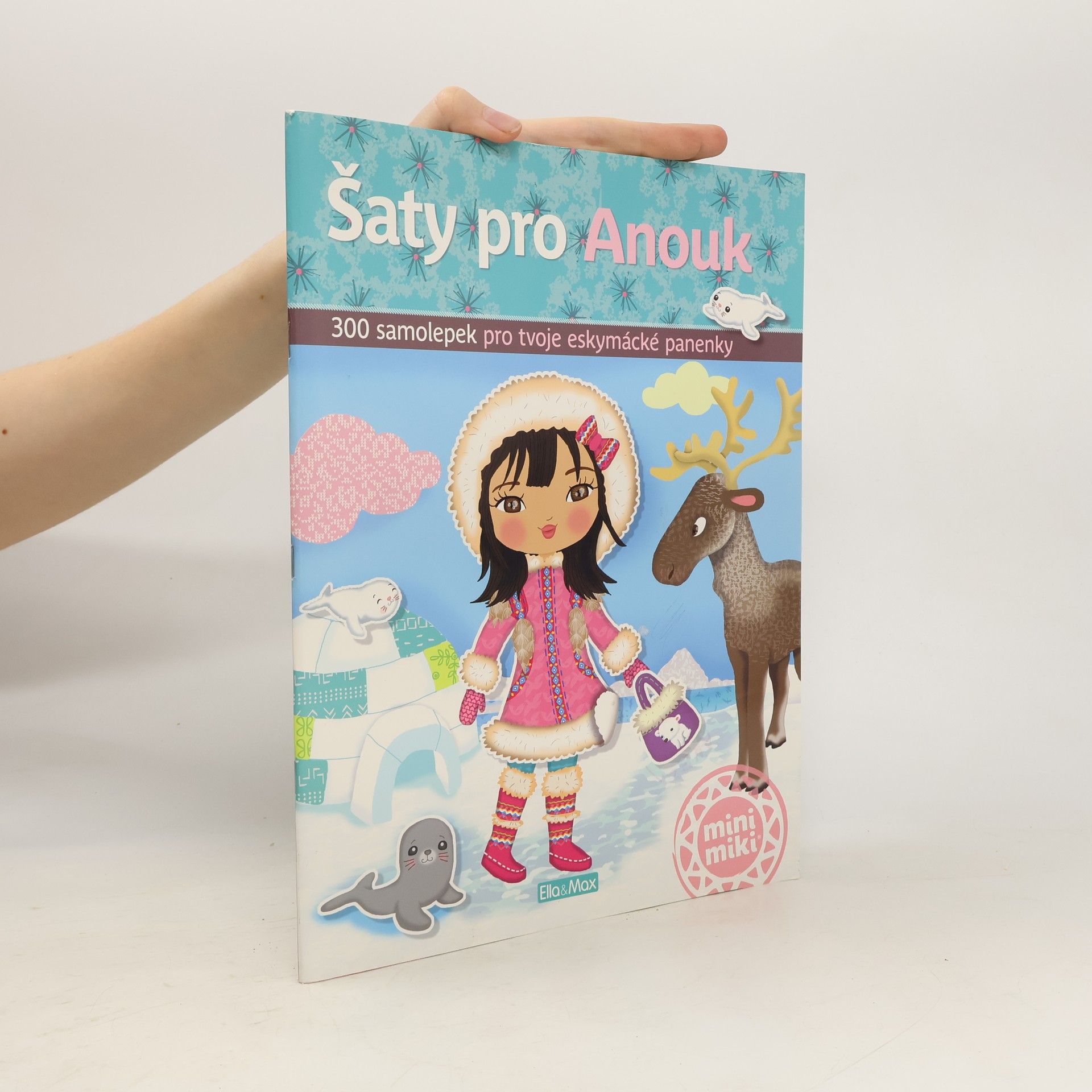 kolektiv Šaty pro Anouk