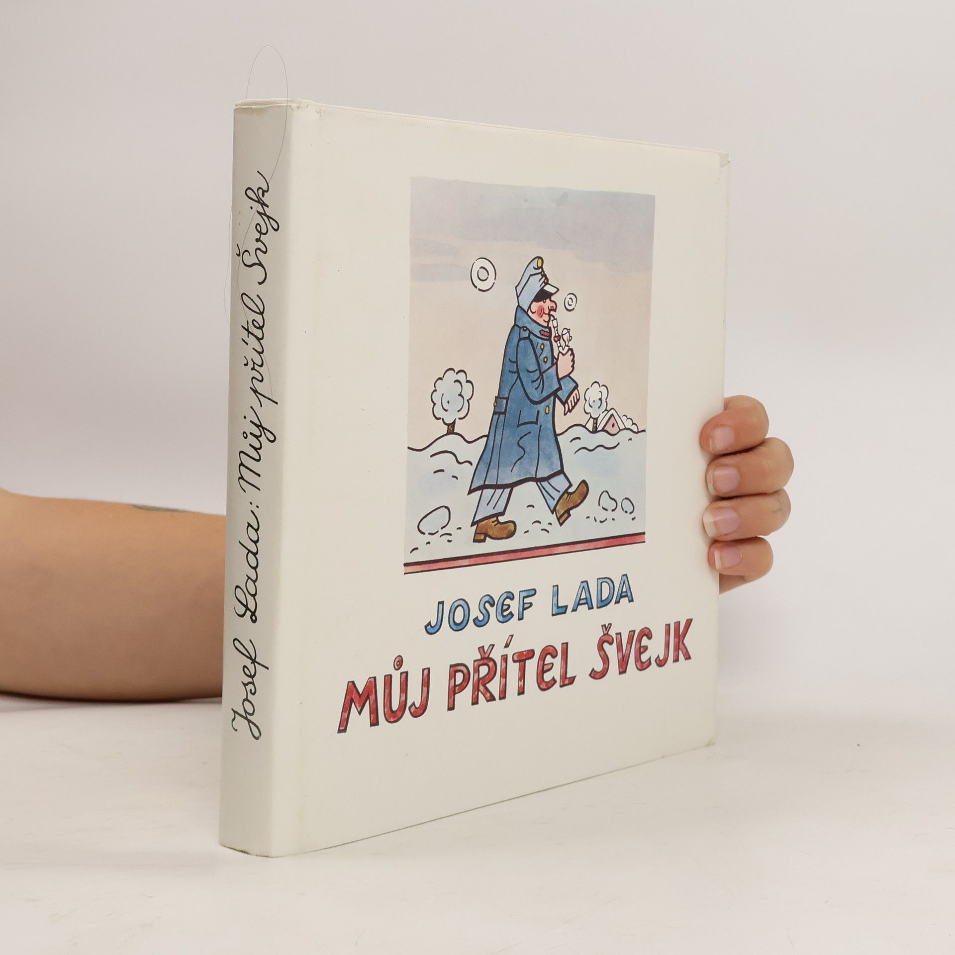 Josef Lada Můj přítel Švejk