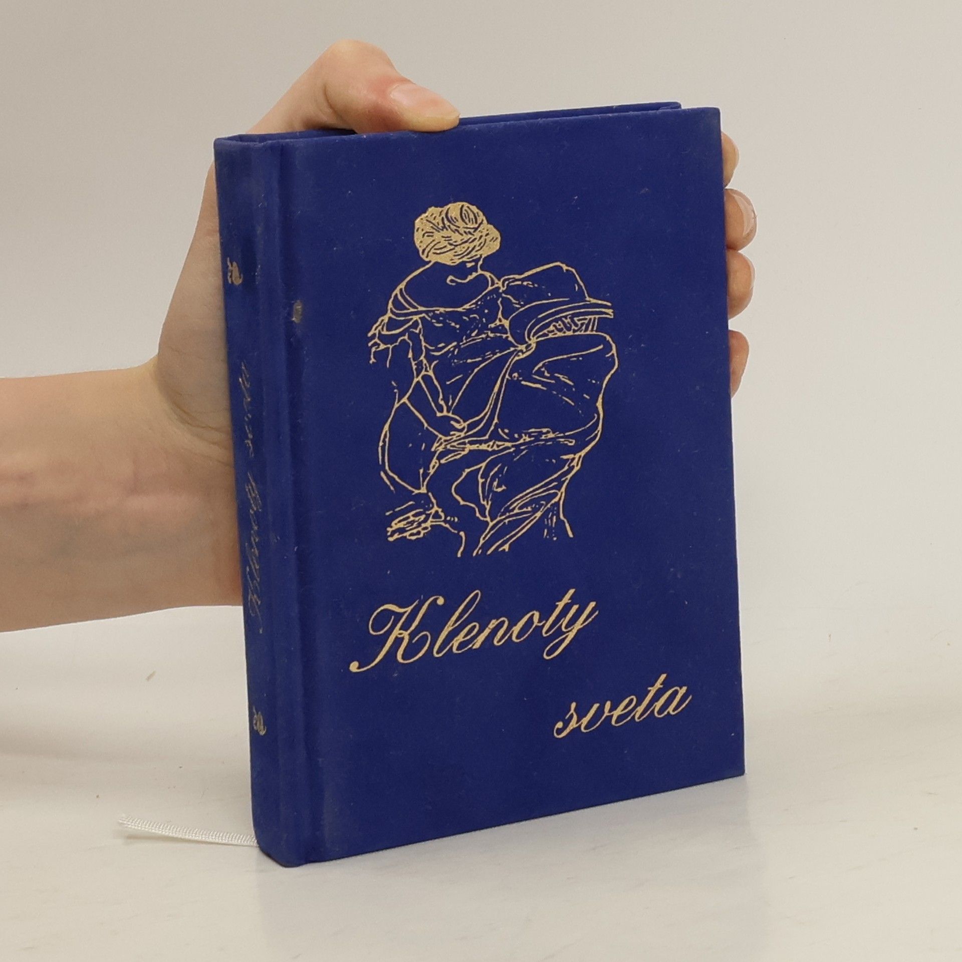 Žofia Lenčová Klenoty sveta