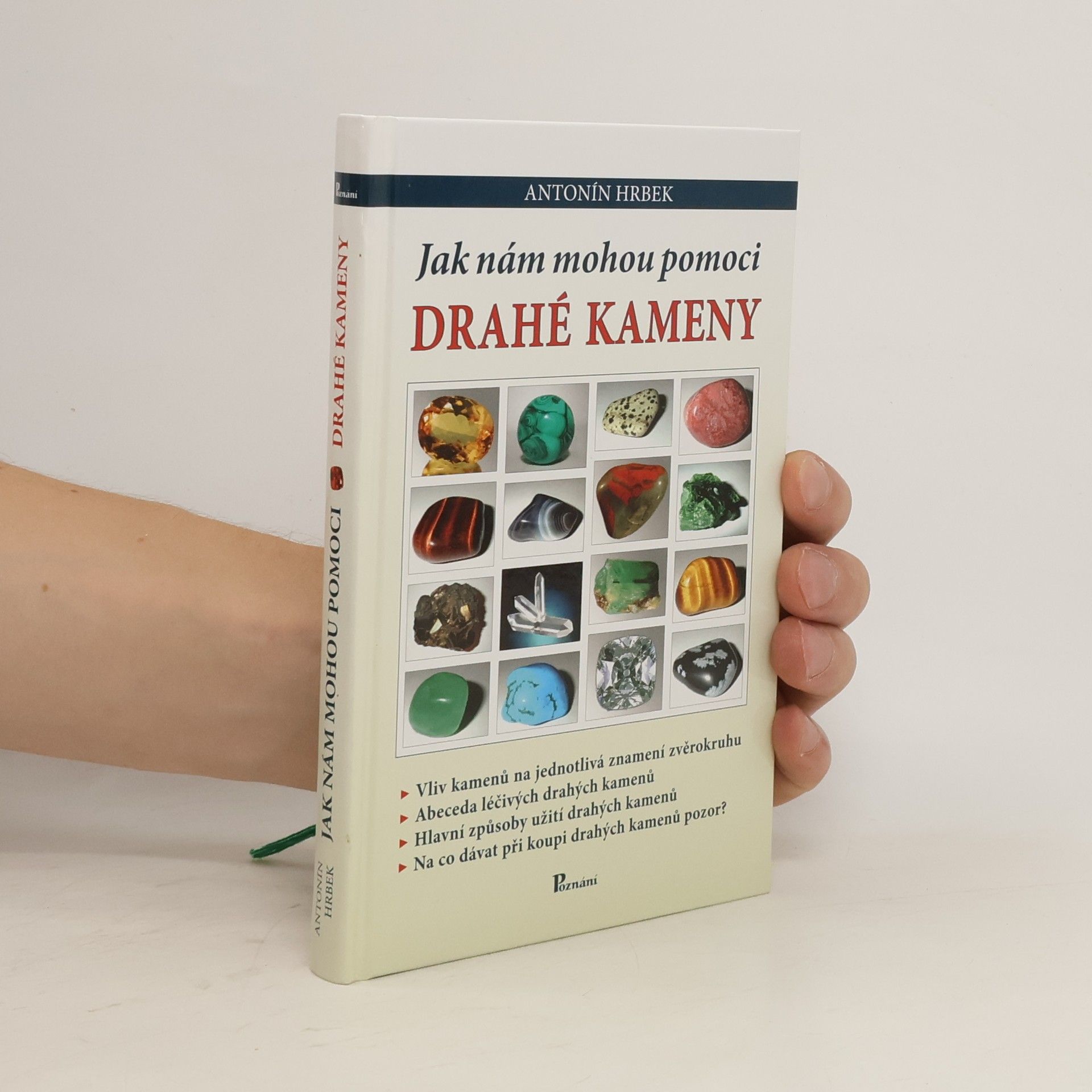 Jak nám mohou pomoci drahé kameny