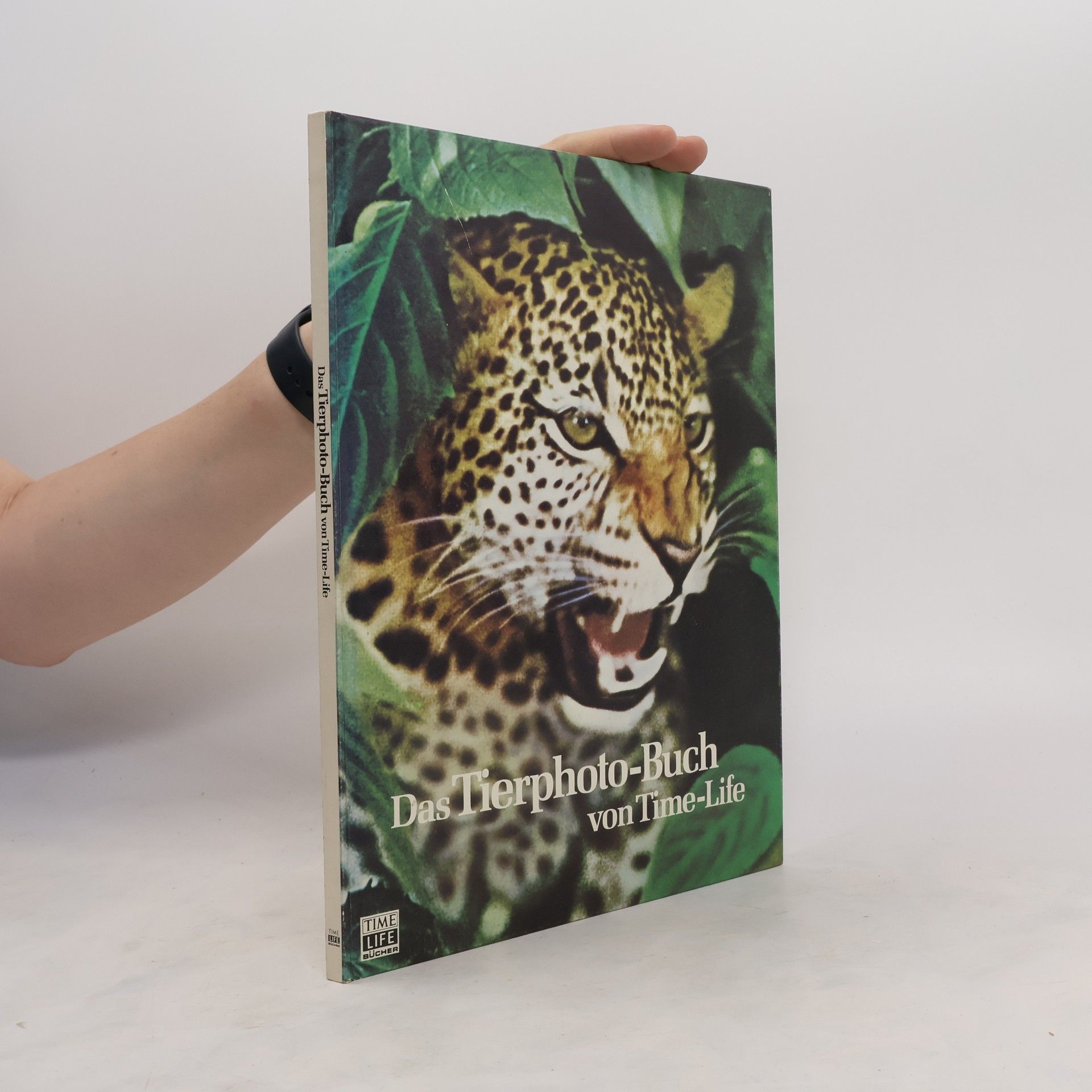 Autorenkollektiv Das Tierphoto-Buch von Time-Life