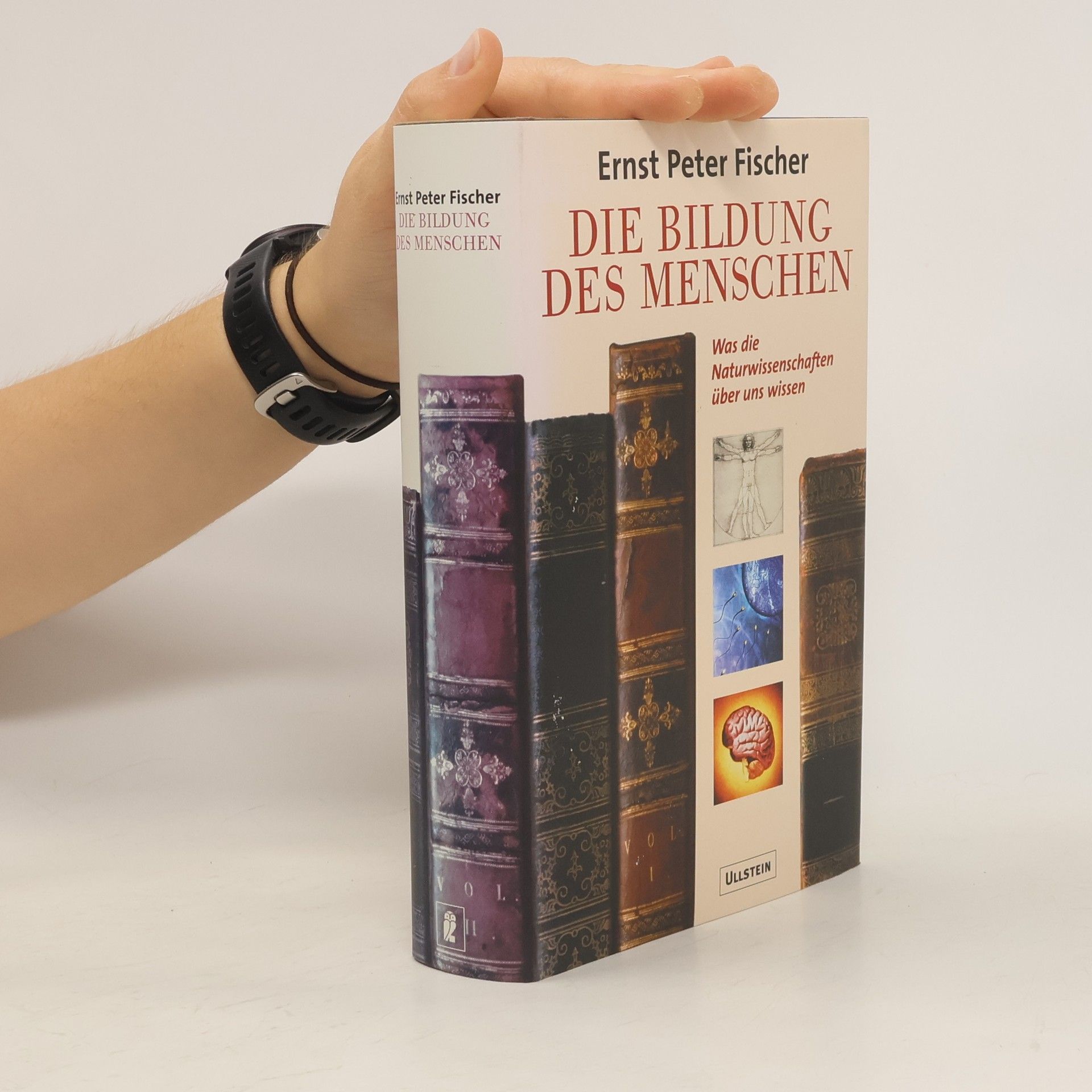 Ernst Fischer Die Bildung des Menschen