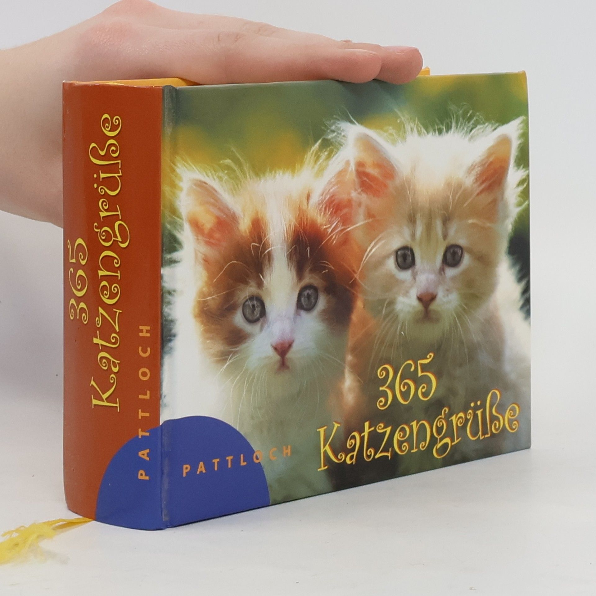 Gerald Drews 365 Katzengrüße