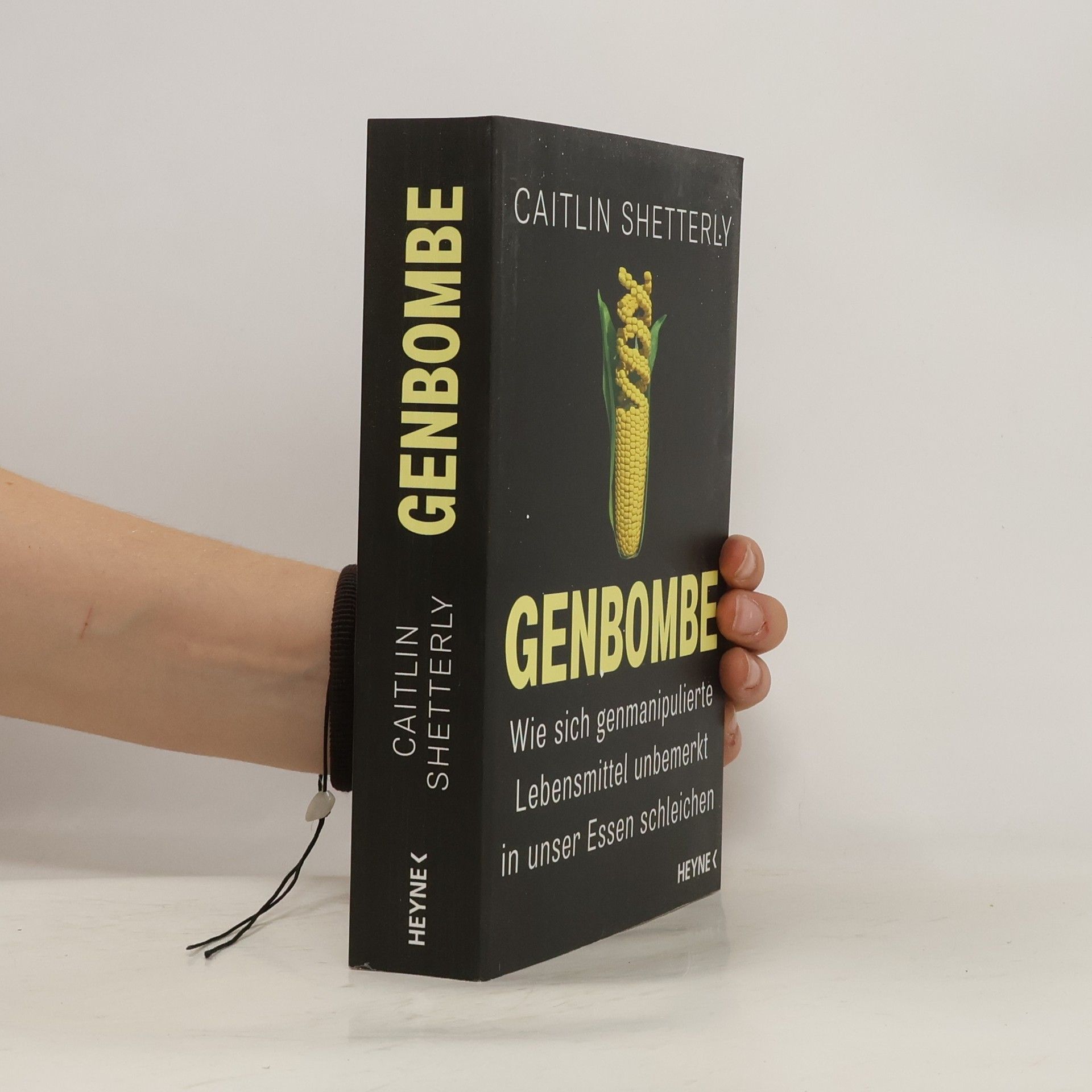 Caitlin Shetterly Genbombe