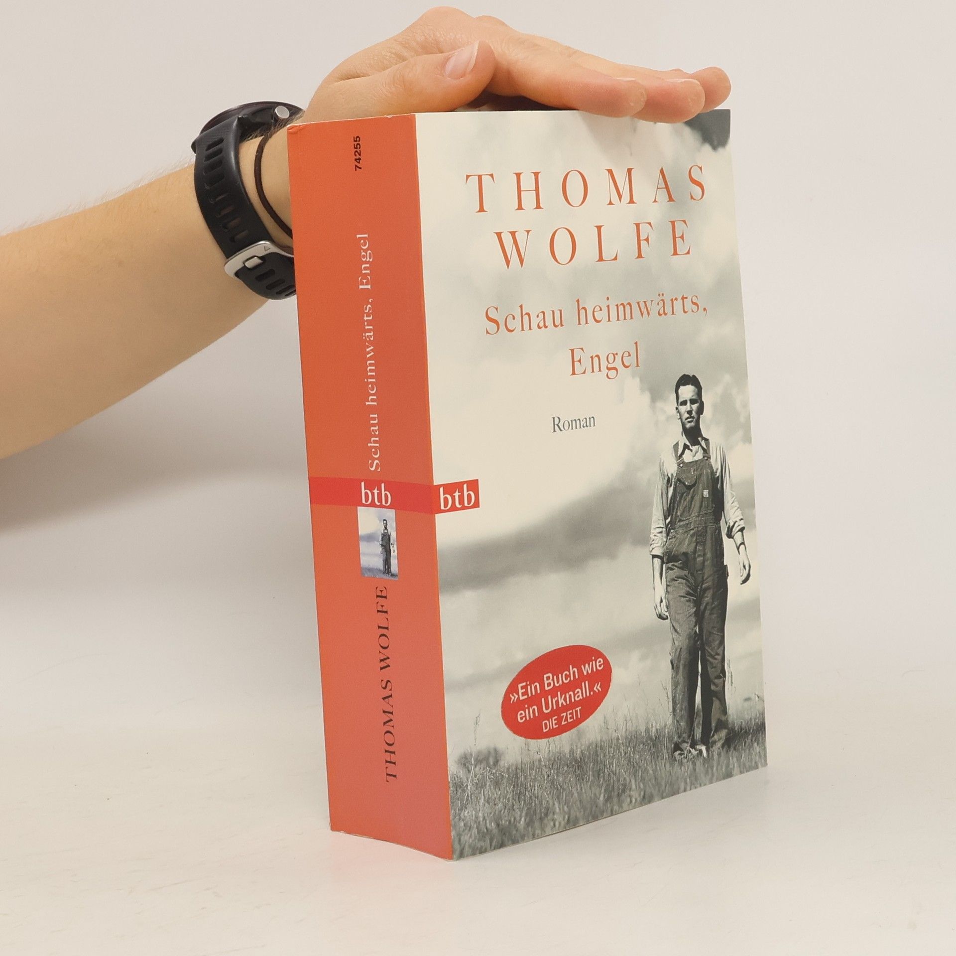 Thomas Wolfe Schau heimwärts, Engel