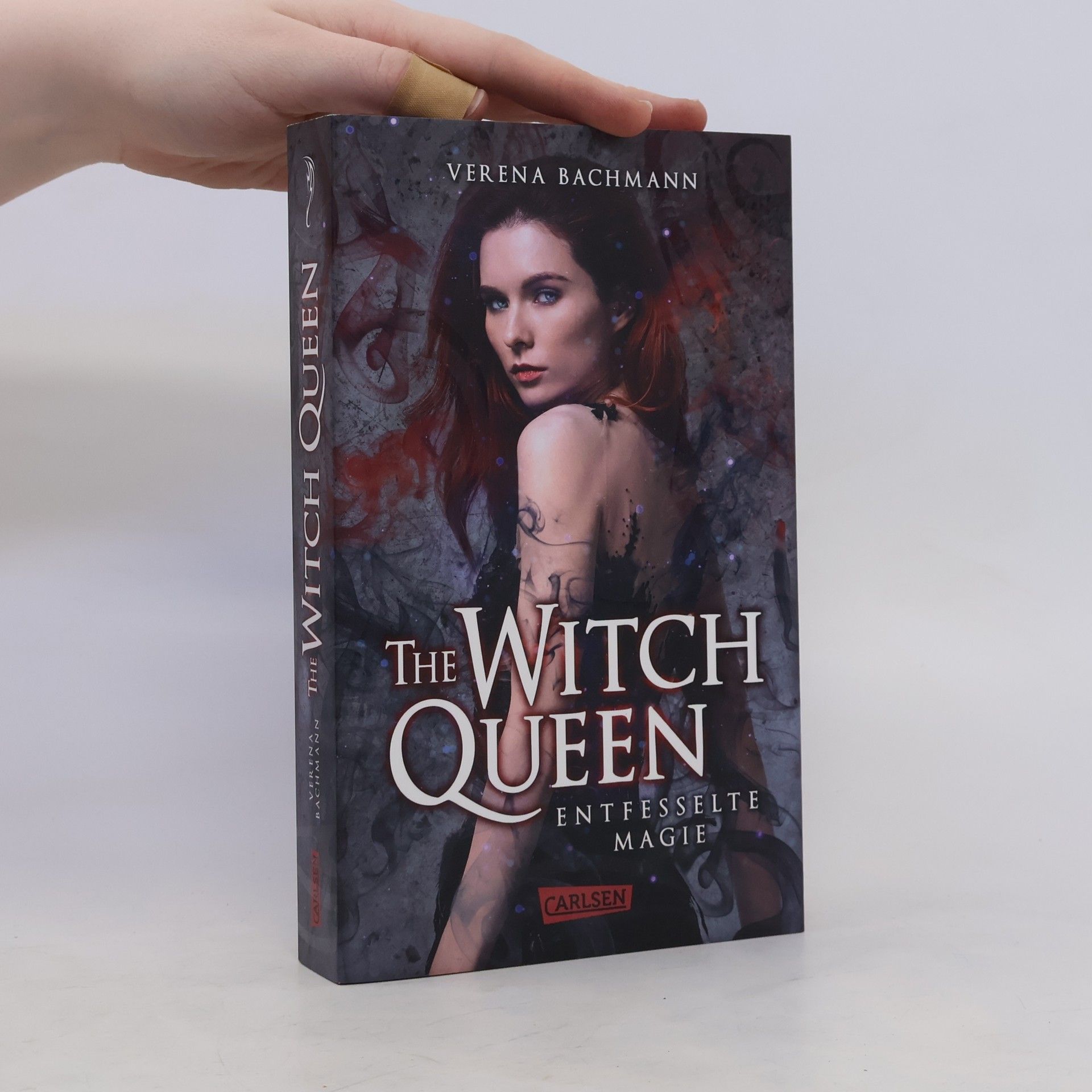 Verena Bachmann The Witch Queen: Entfesselte Magie