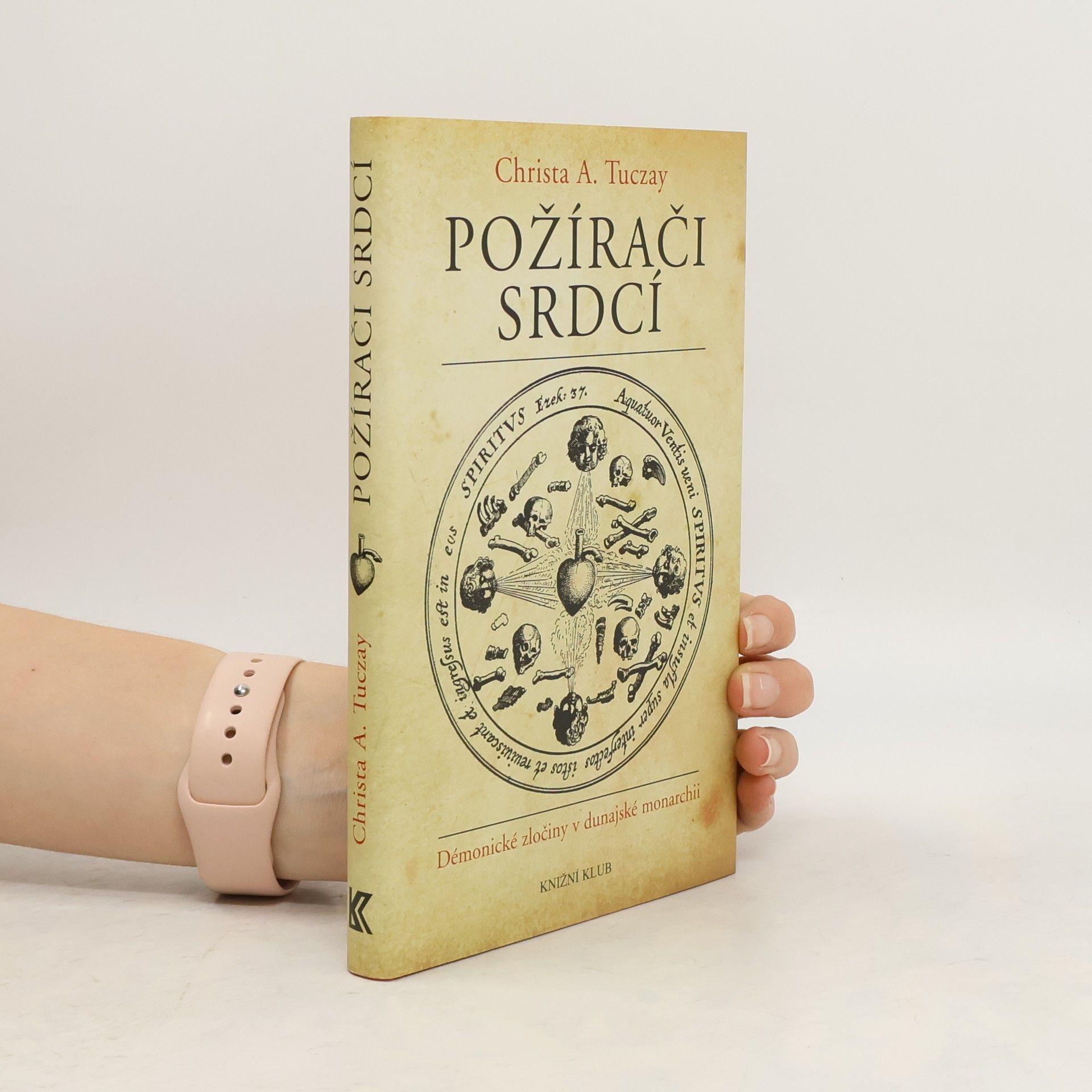 Christa Agnes Tuczay Požírači srdcí