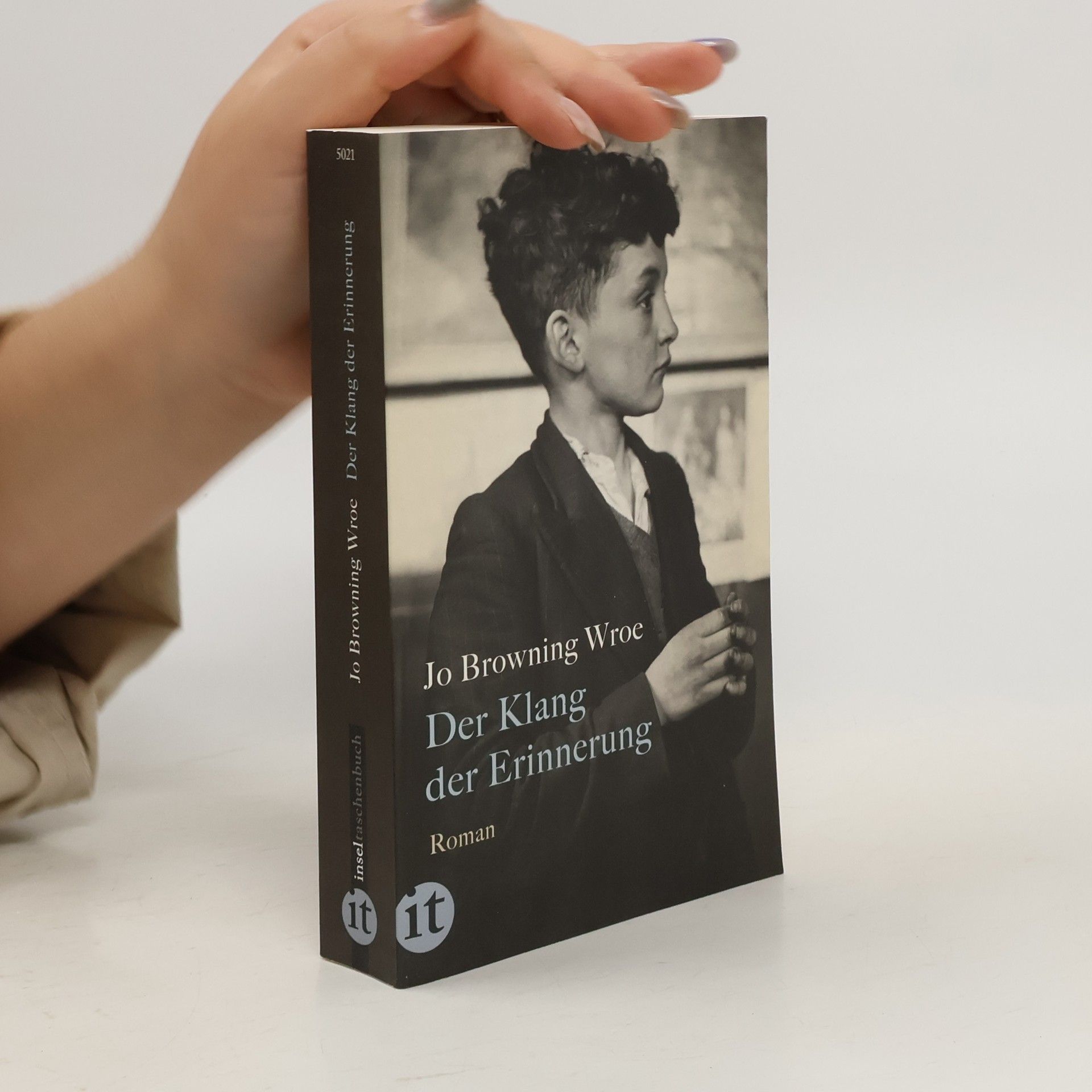 Carol Holliday Der Klang der Erinnerung