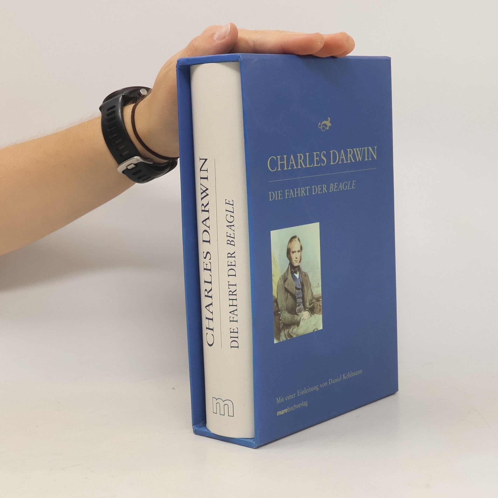 Charles Darwin Die Fahrt der Beagle