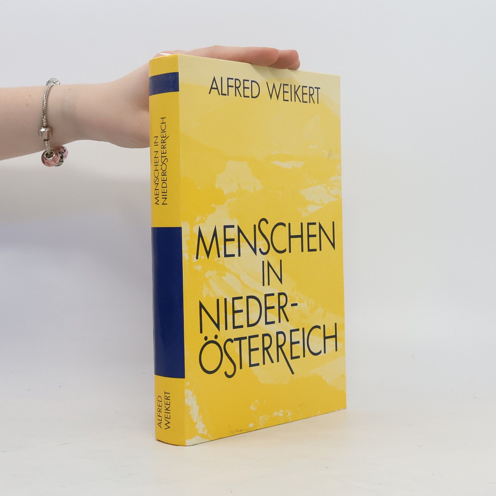 Alfred Weikert Menschen in Niederösterreich
