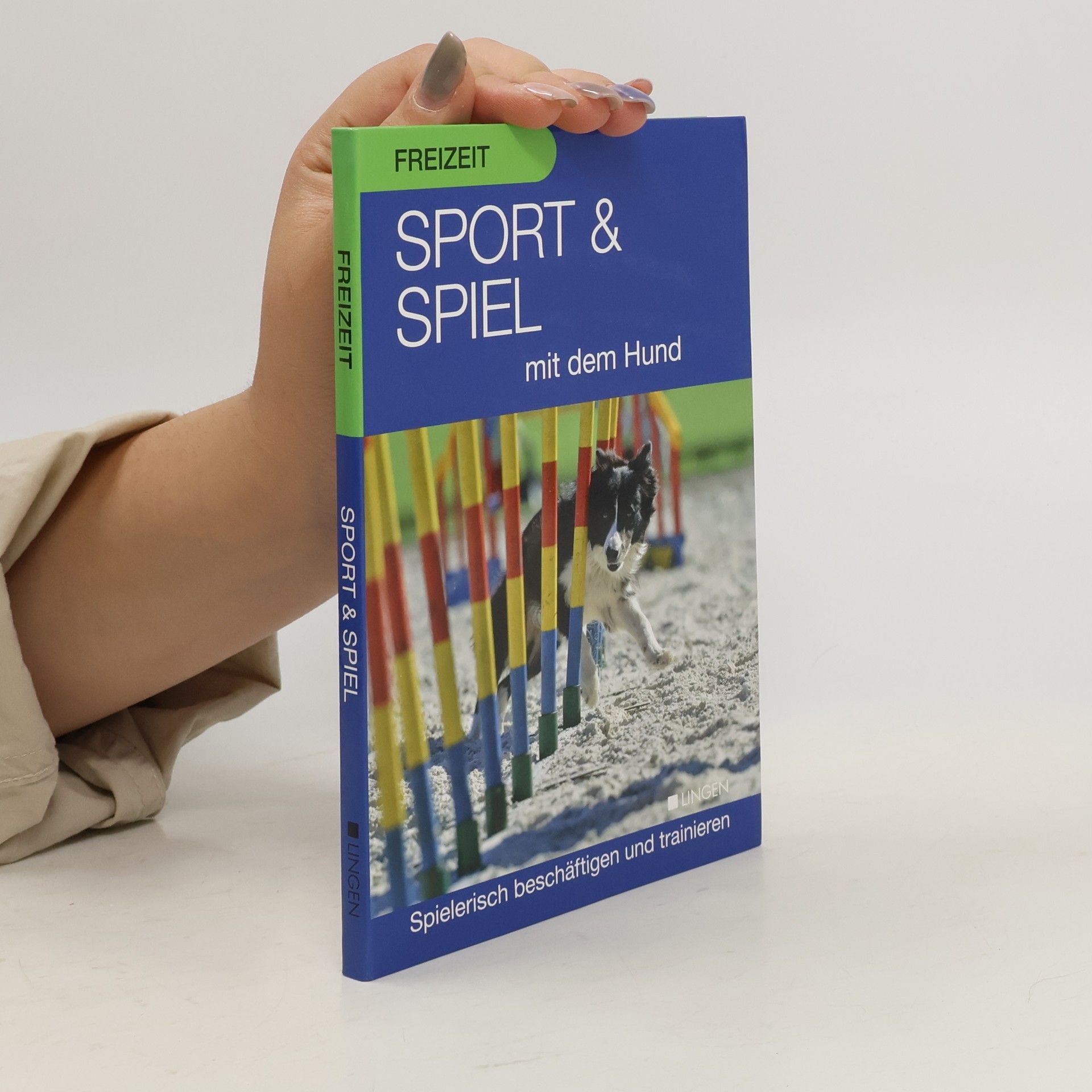 Autores varios Sport & Spiel mit dem Hund