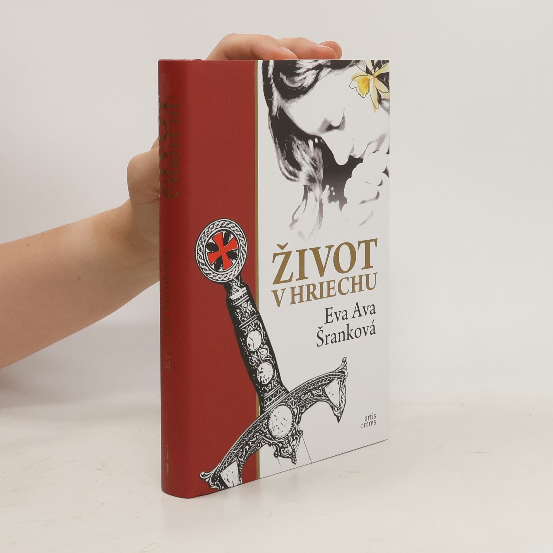 Eva Ava Šranková Život v hriechu