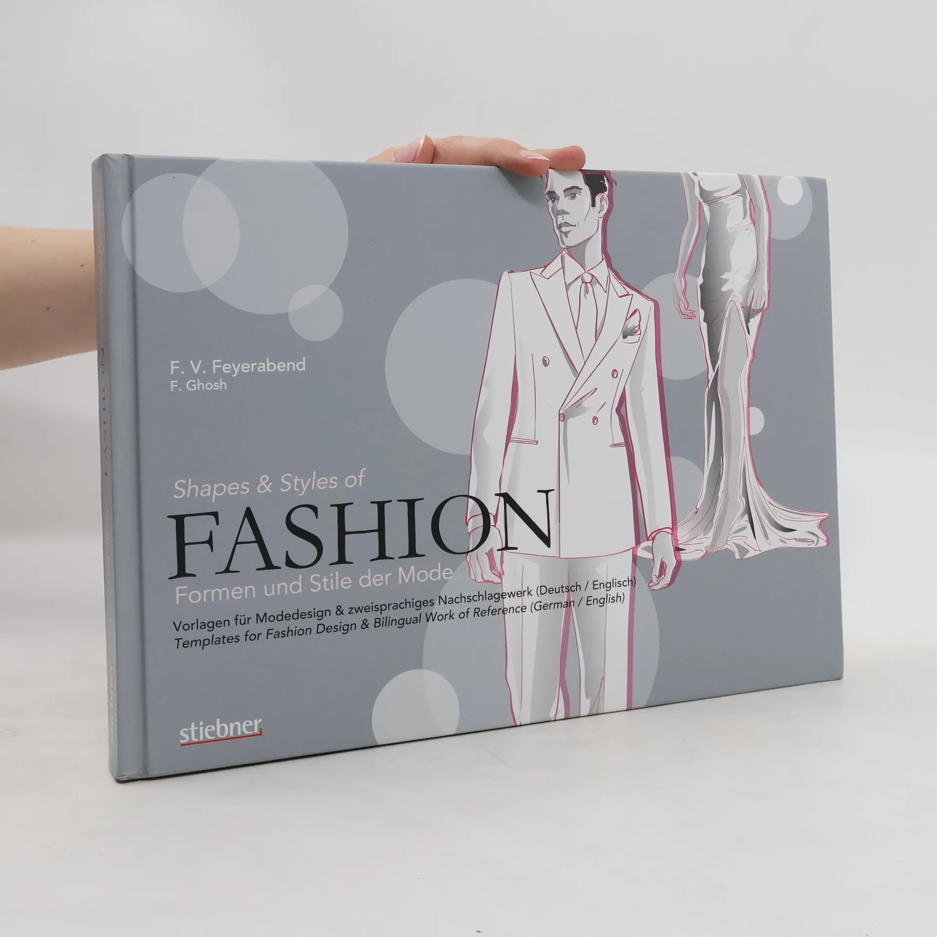 Shapes & styles of fashion | Book | F. Volker Feyerabend | EN