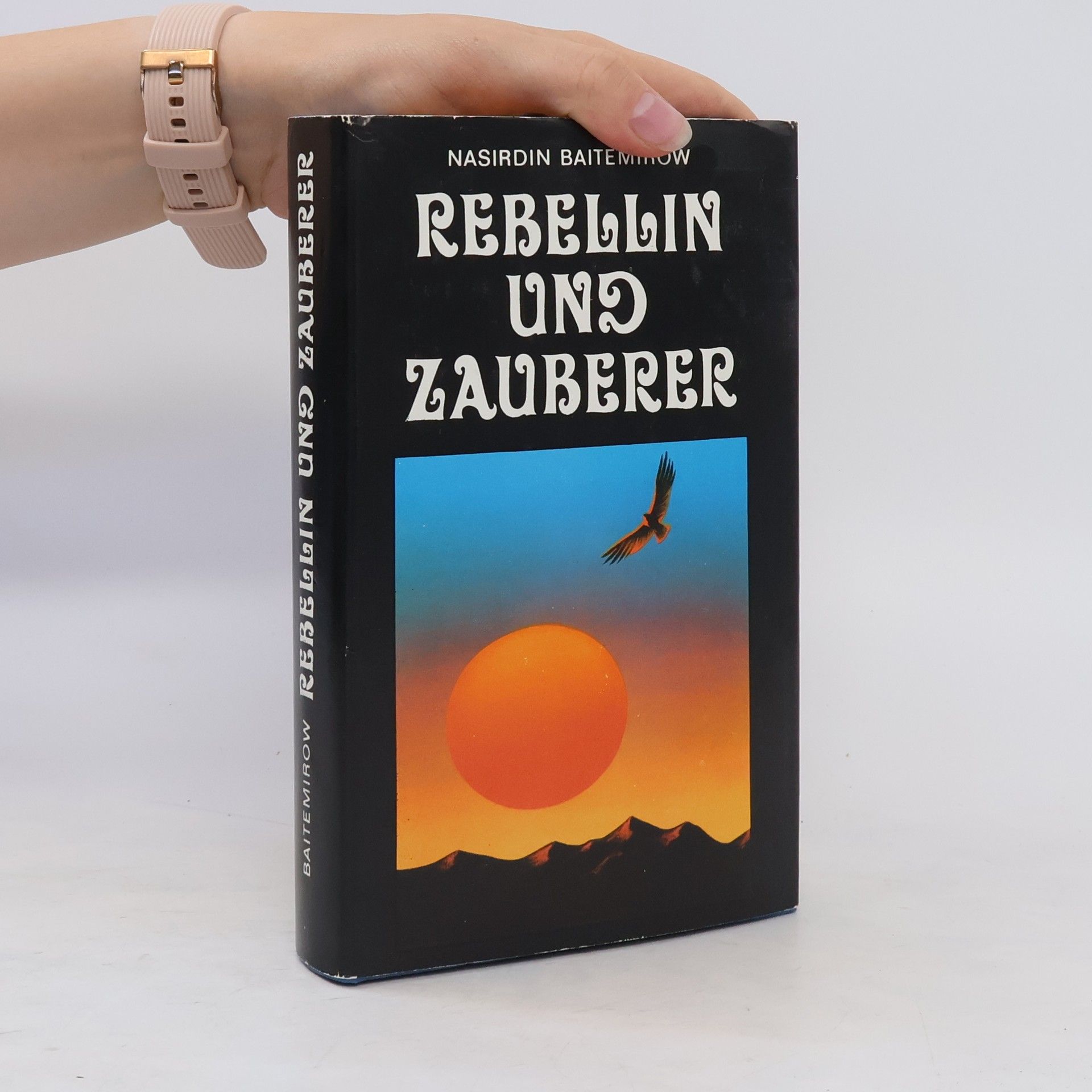 Nasirdin Bajtemirov Rebellin und Zauberer