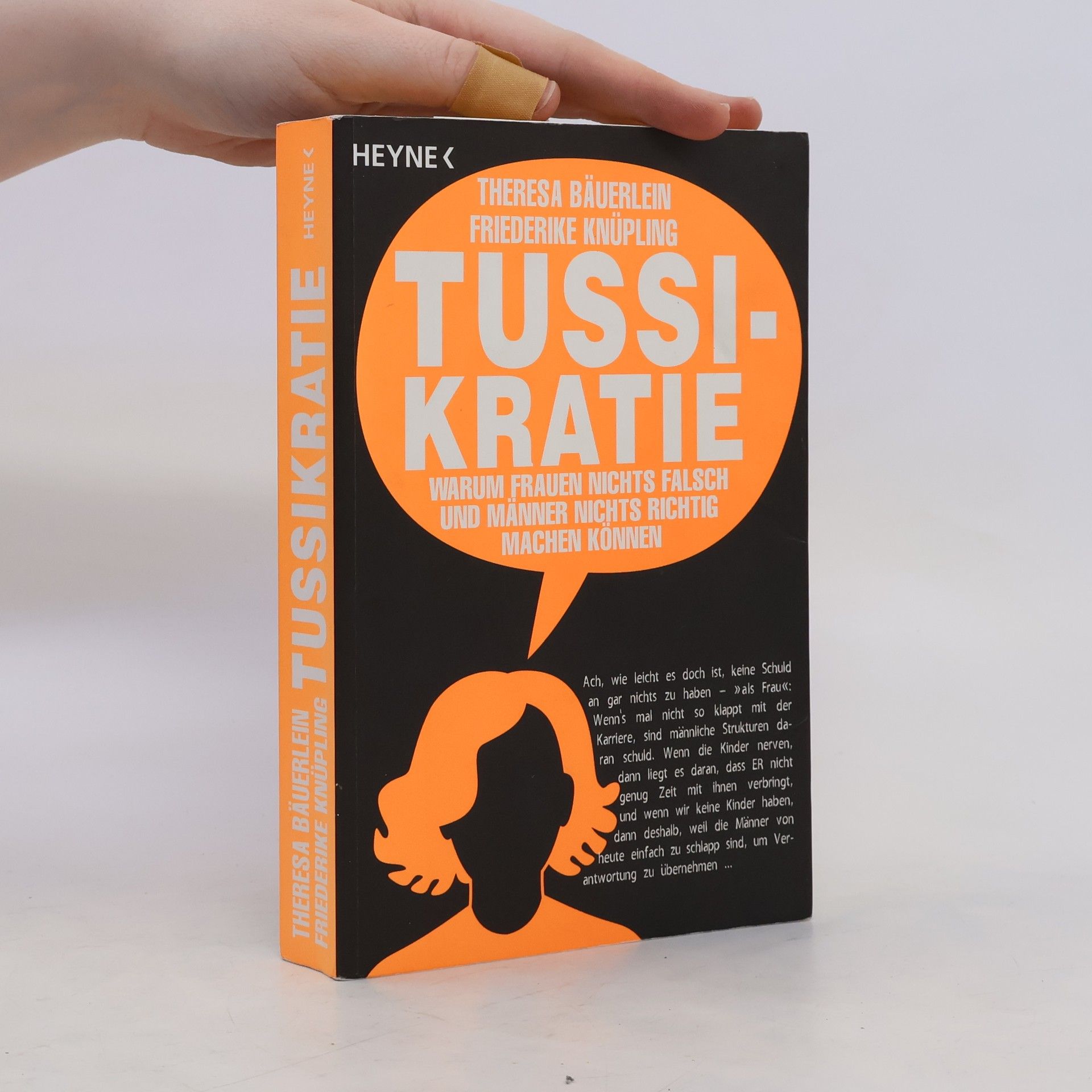 Theresa Bäuerlein Tussikratie