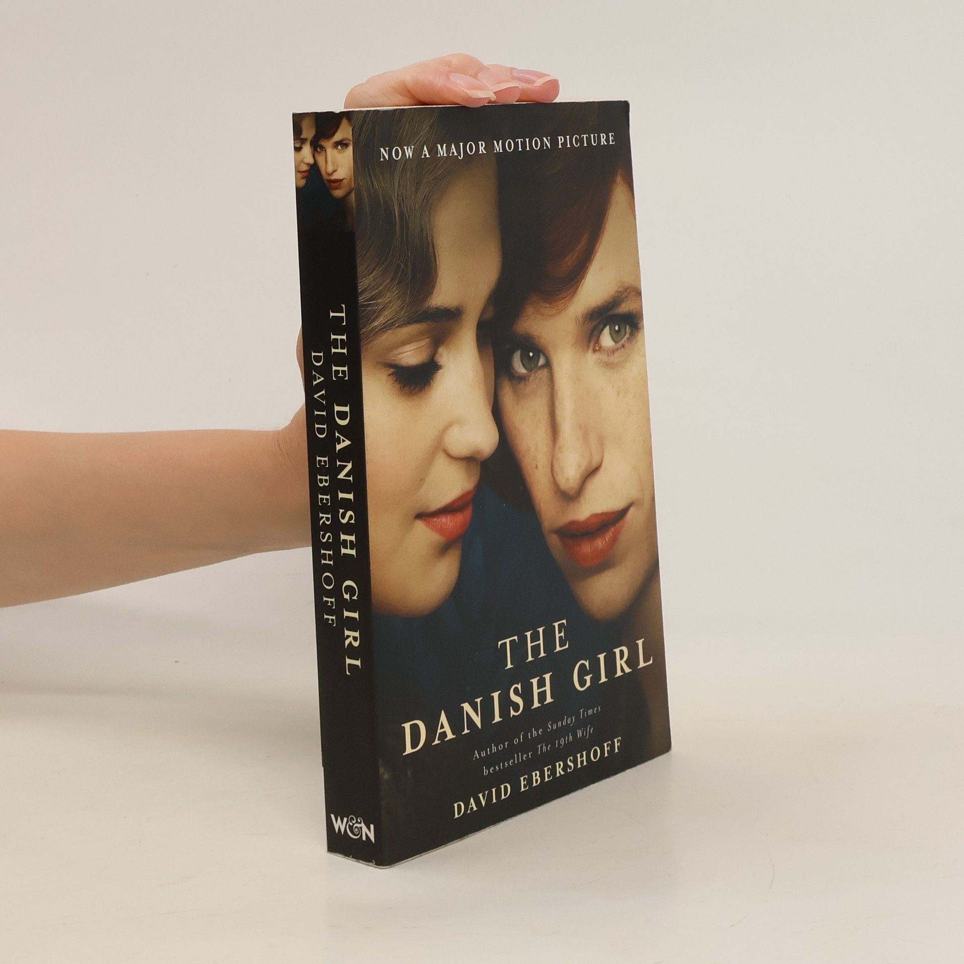 David Ebershoff The Danish girl