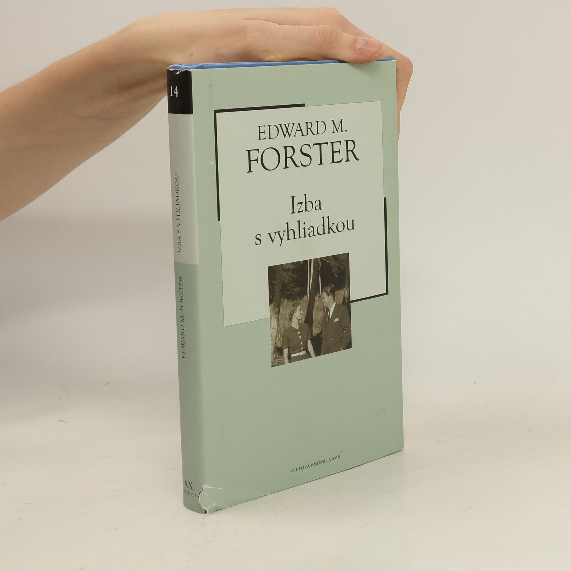 Edward M. Forster Izba s vyhliadkou
