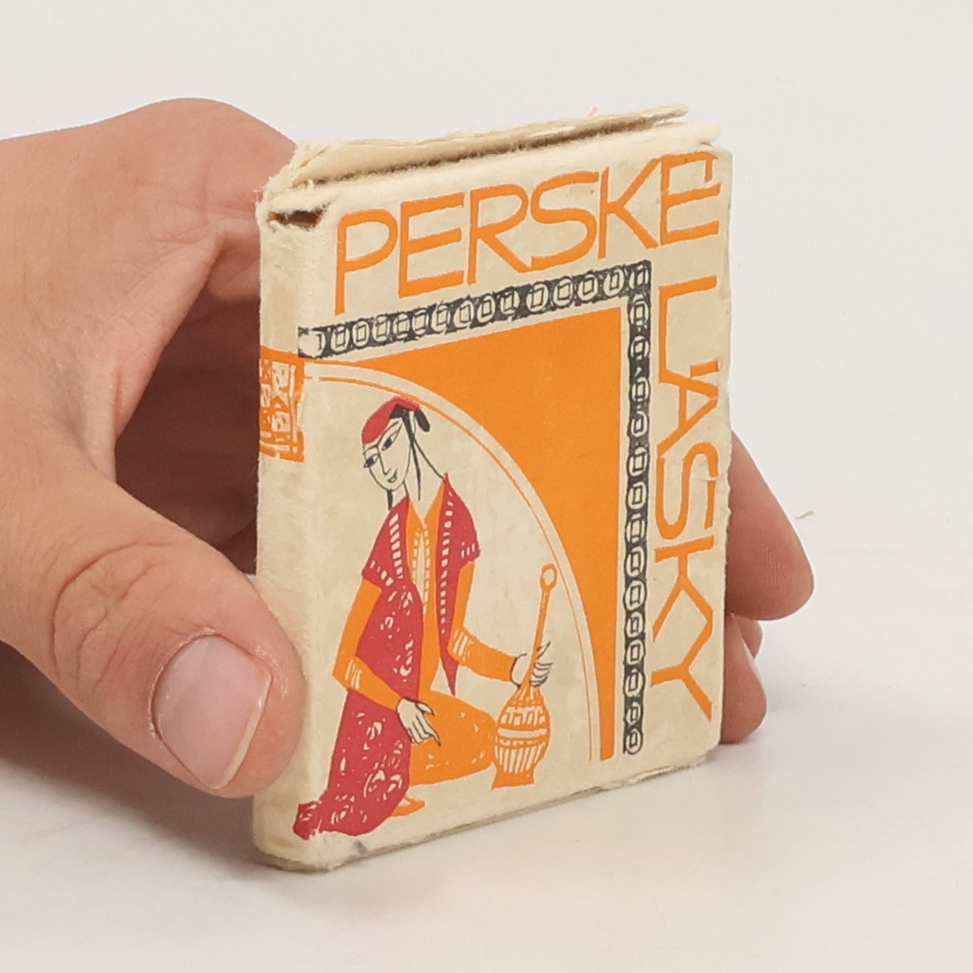 Sergei Yesenin Perské lásky