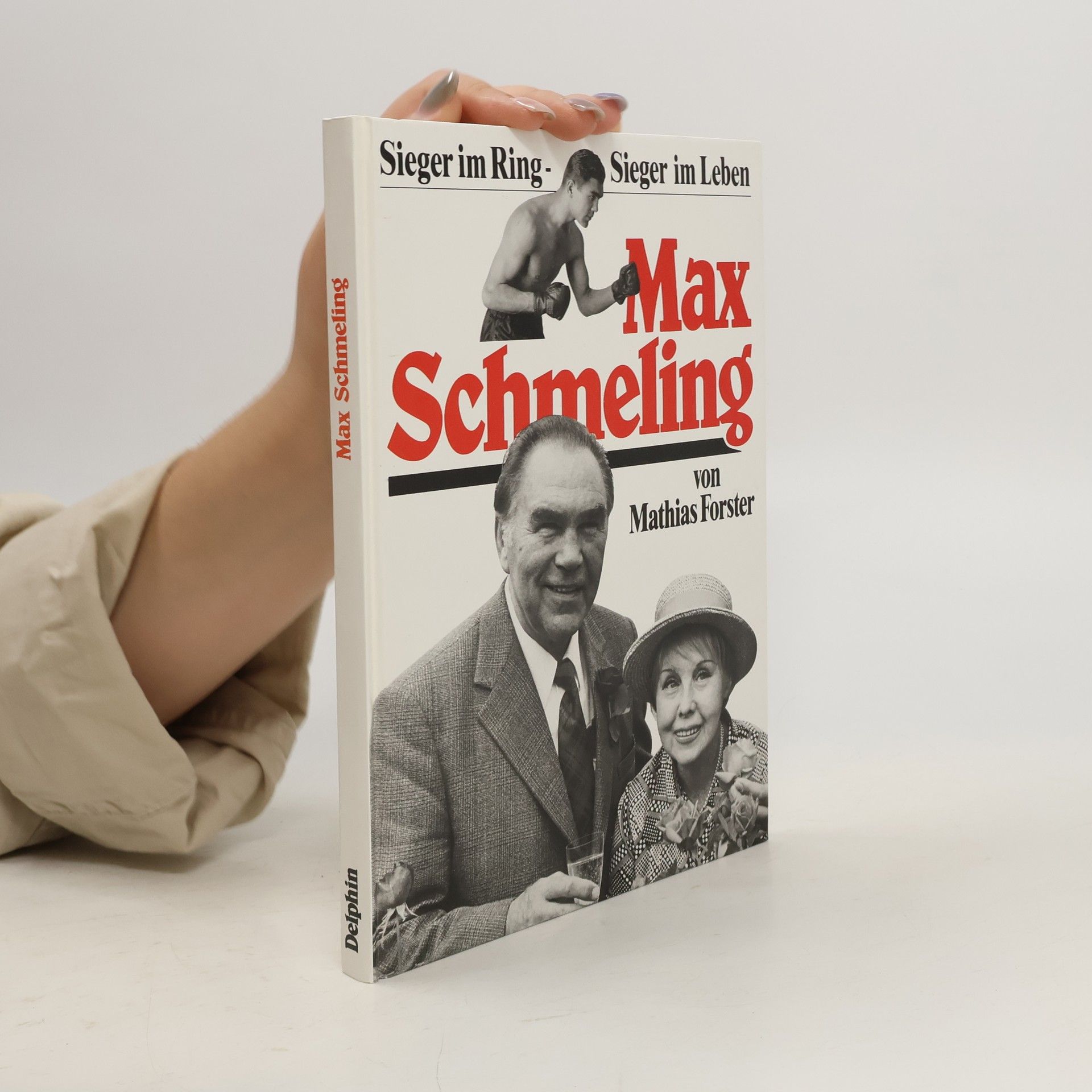 Mathias Forster Max Schmeling