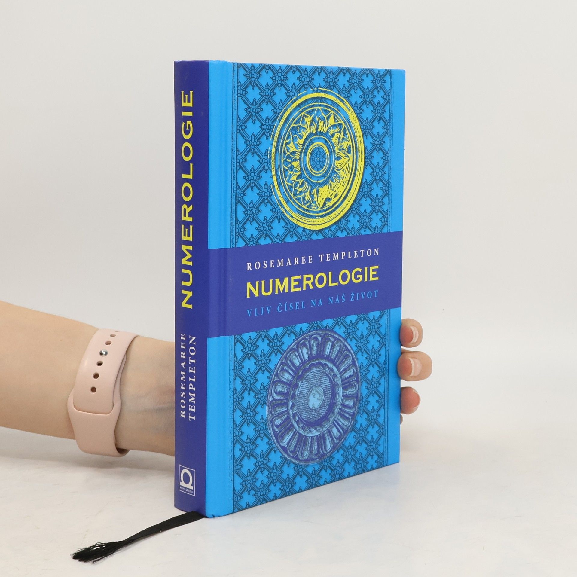 RoseMaree Templeton Numerologie. Vliv čísel na náš život