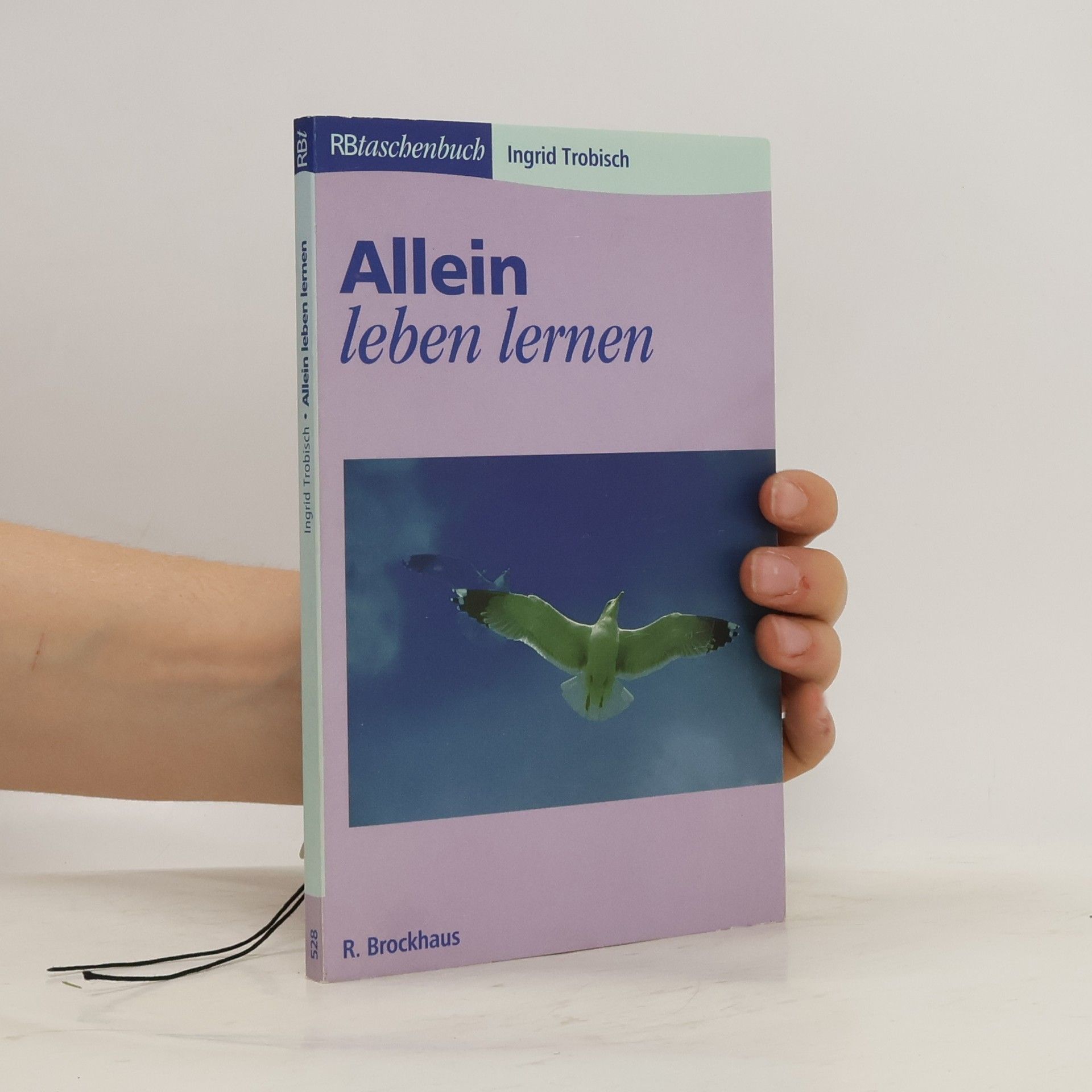 Ingrid Trobisch Allein leben lernen