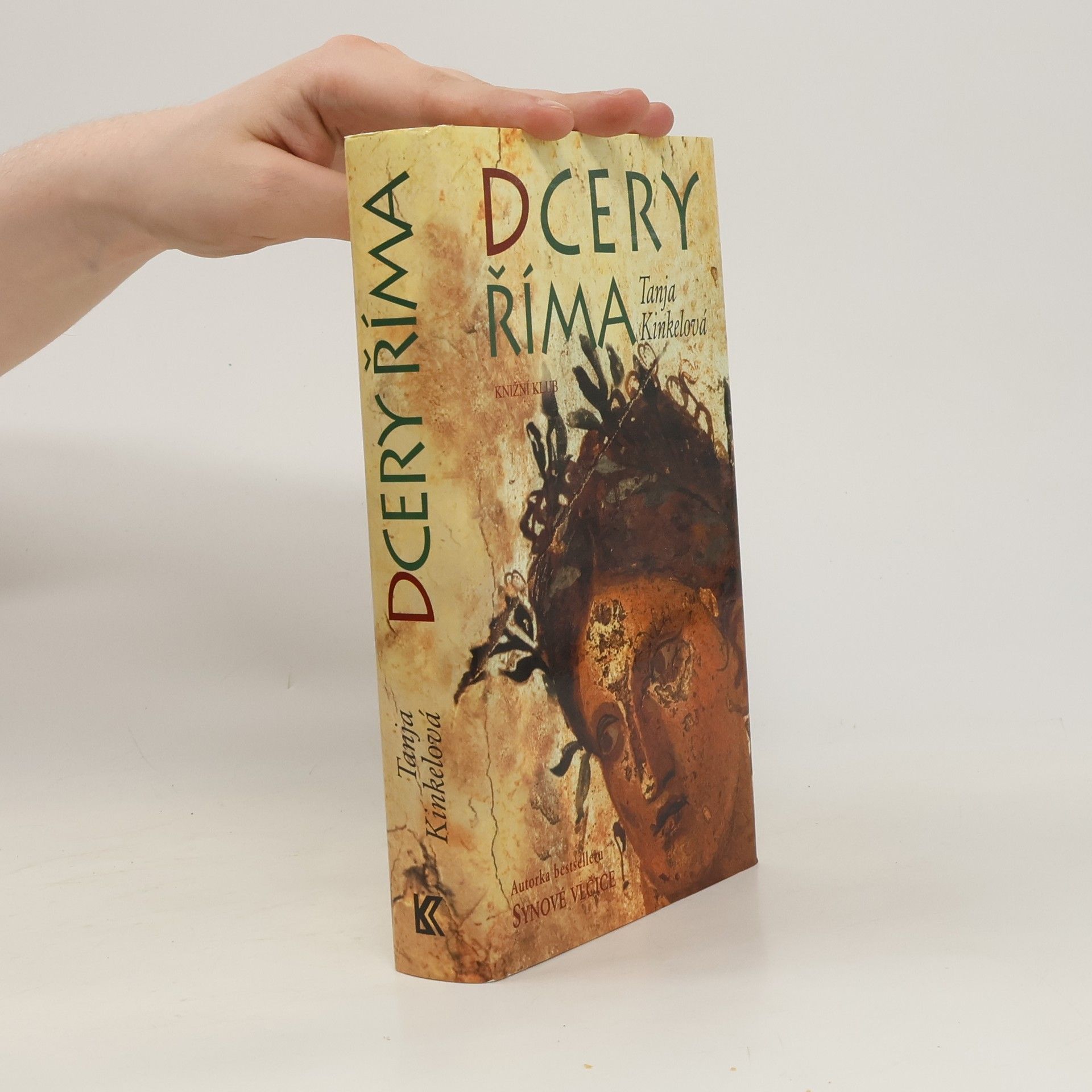 Tanja Kinkel Dcery Říma