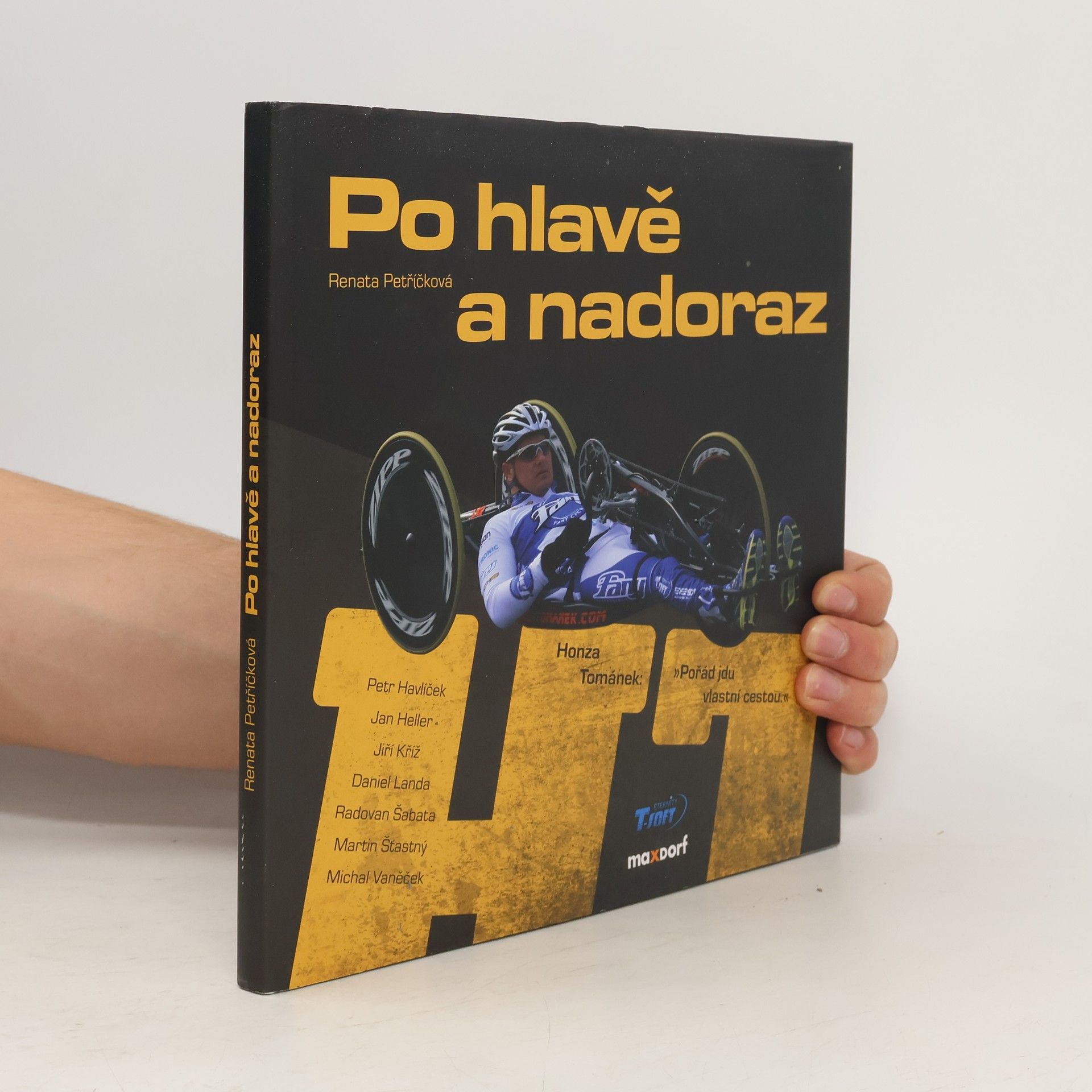 Renata Petříčková Po hlavě a nadoraz