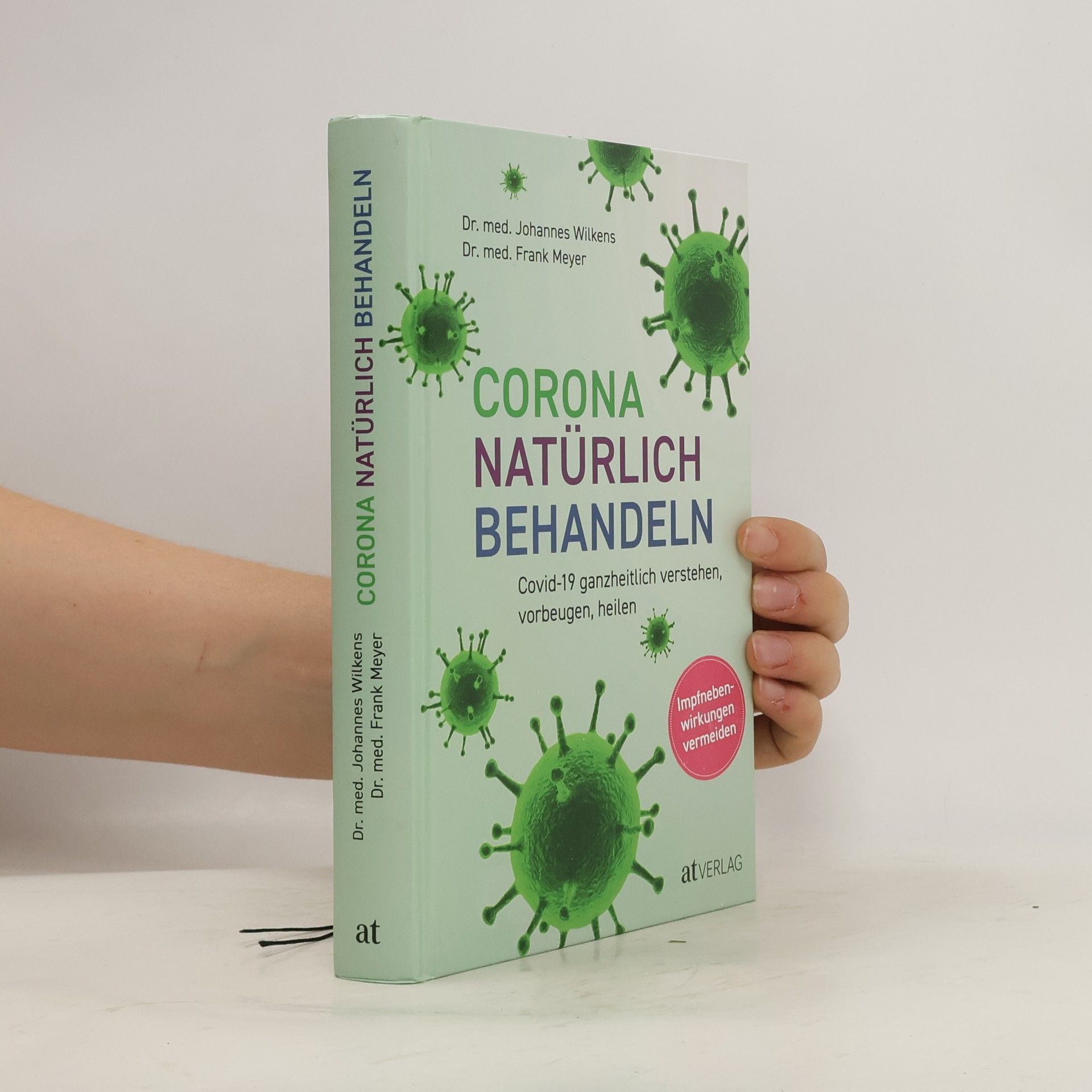 Johannes Wilkens Corona natürlich behandeln