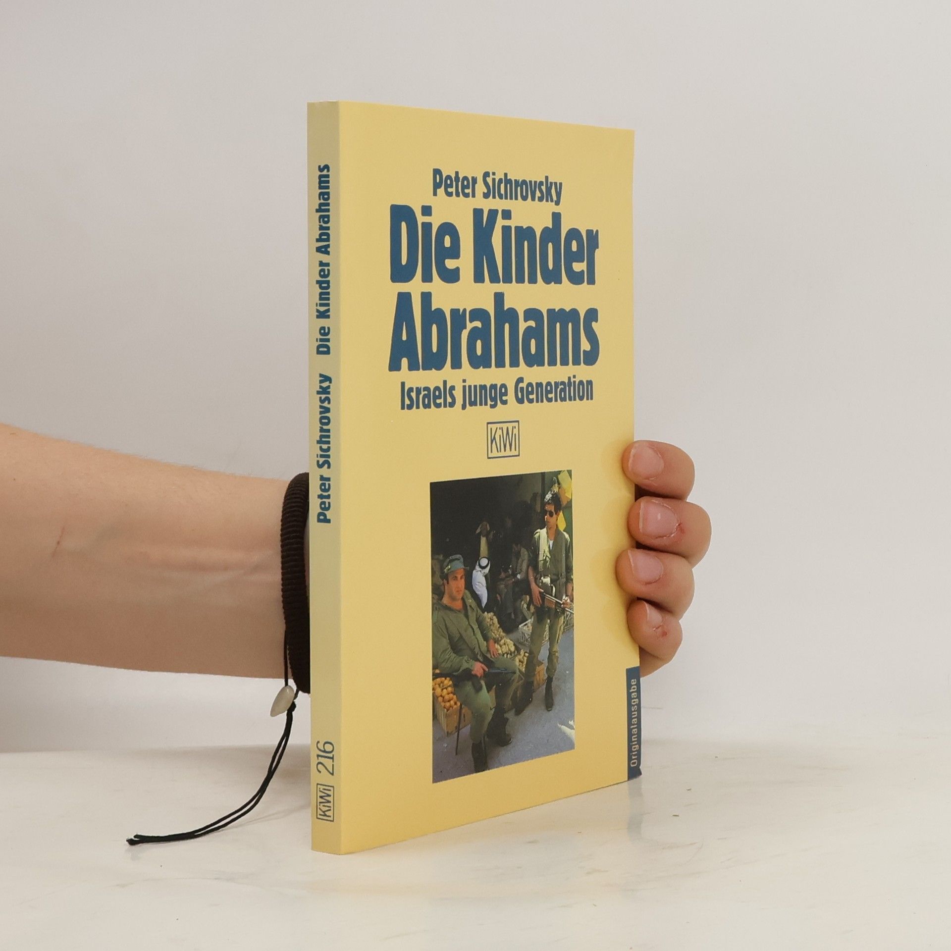 Peter Sichrovsky Die Kinder Abrahams