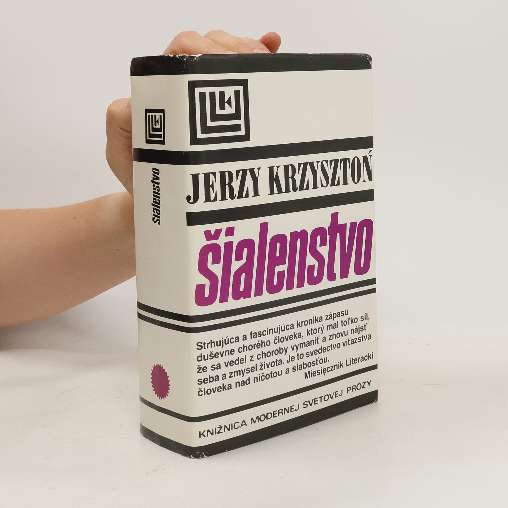Jerzy Krzysztoń Šialenstvo