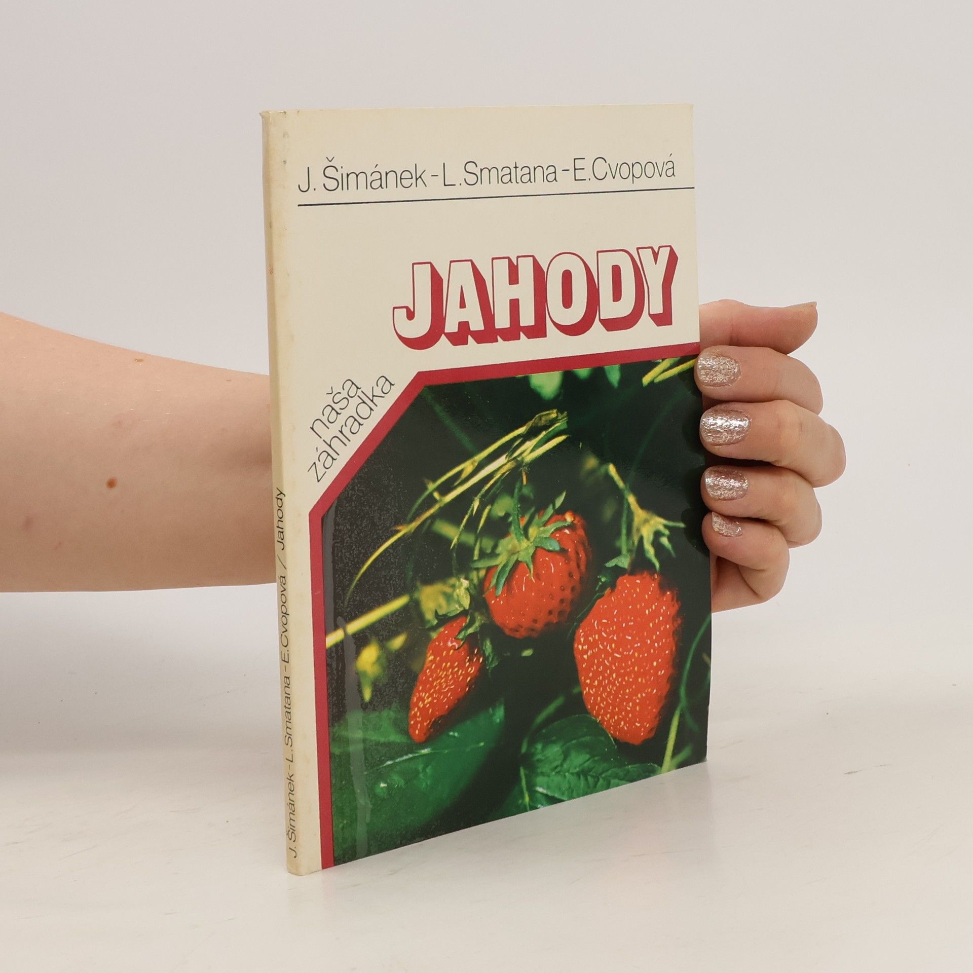 J. Šimánek Jahody